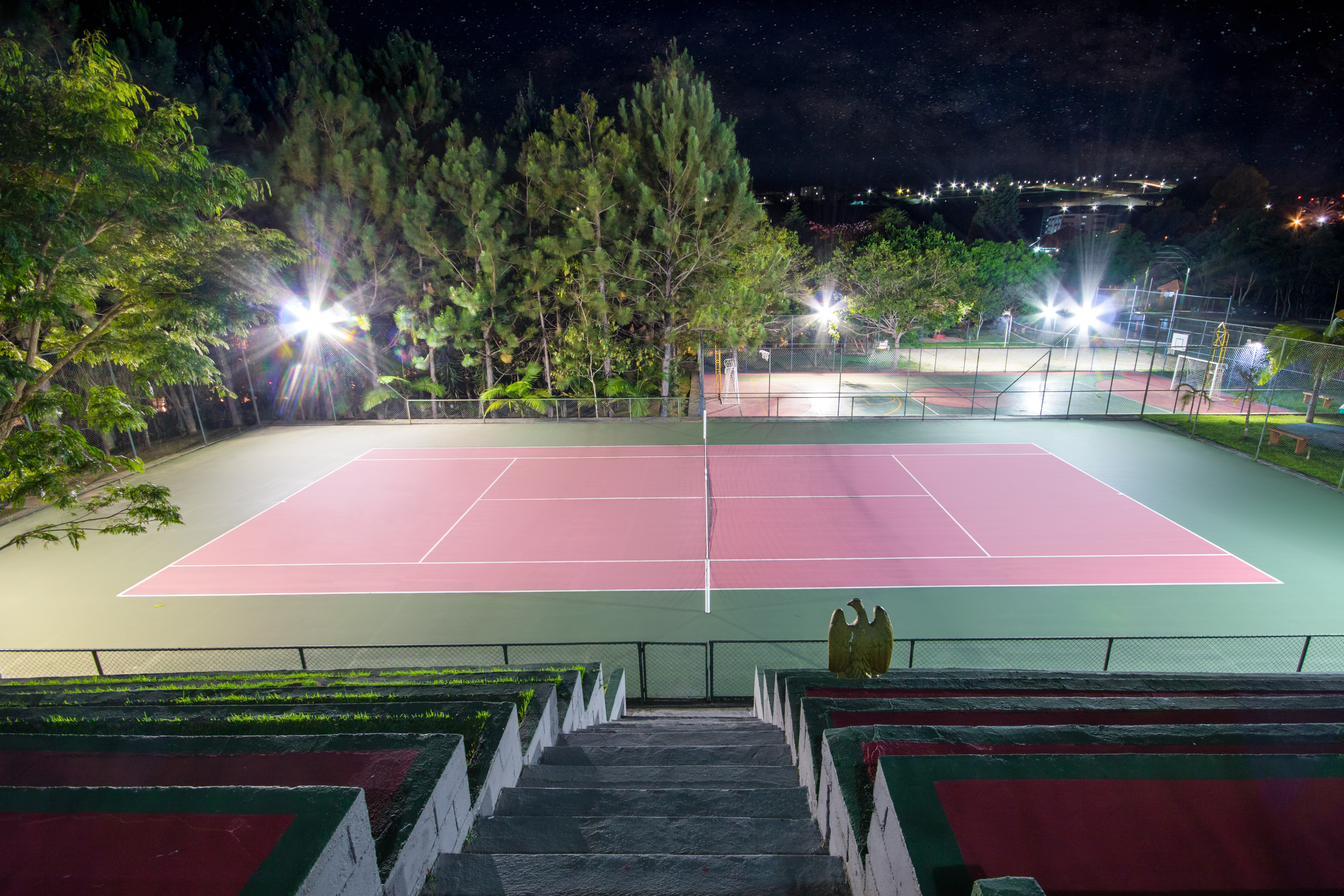 Sports and Entertainment