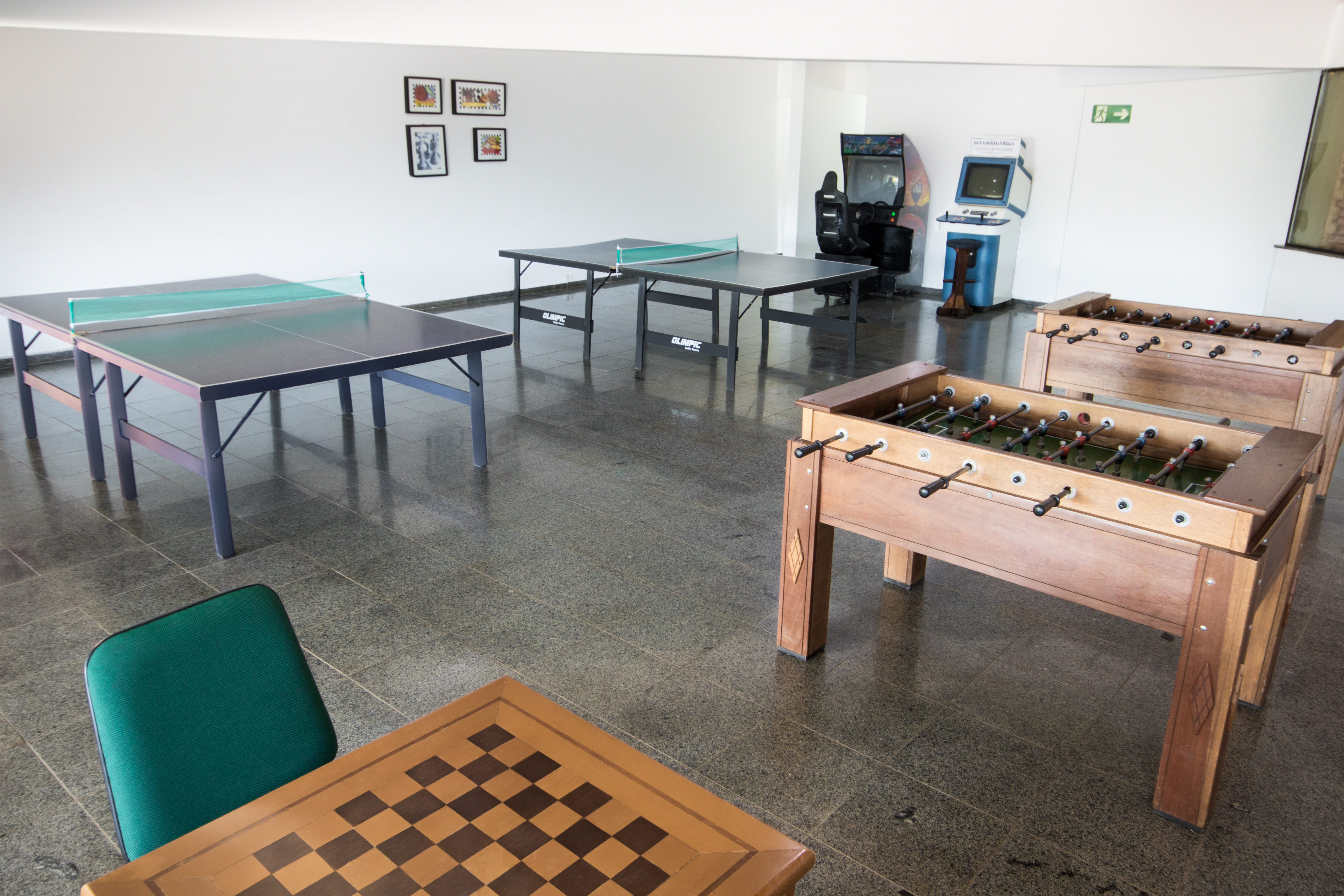 Sports and Entertainment