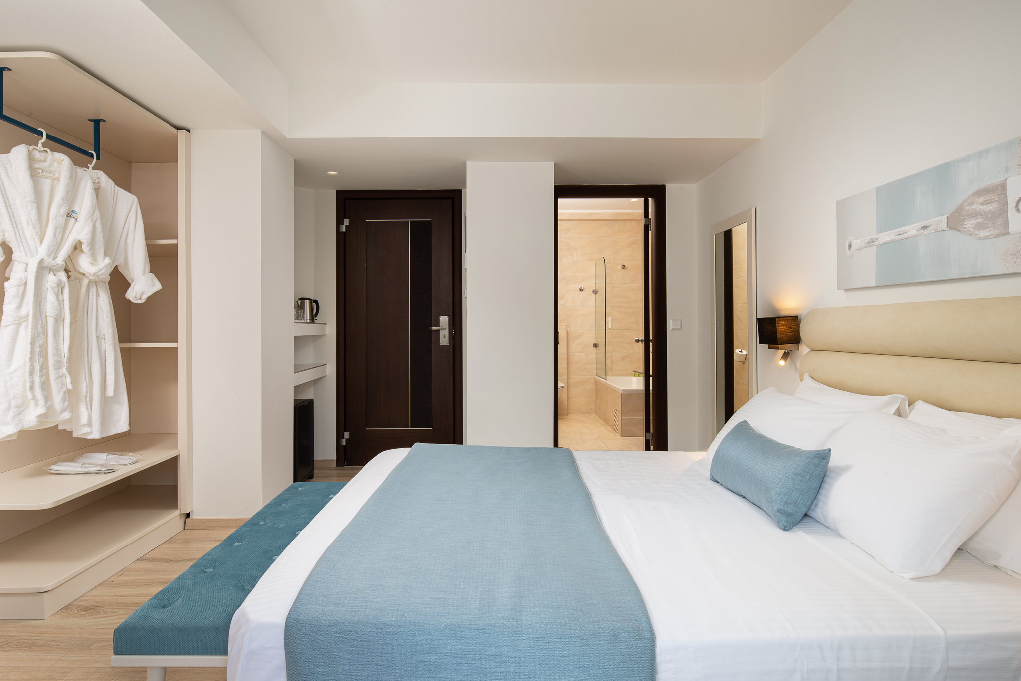 Double or Twin Executive