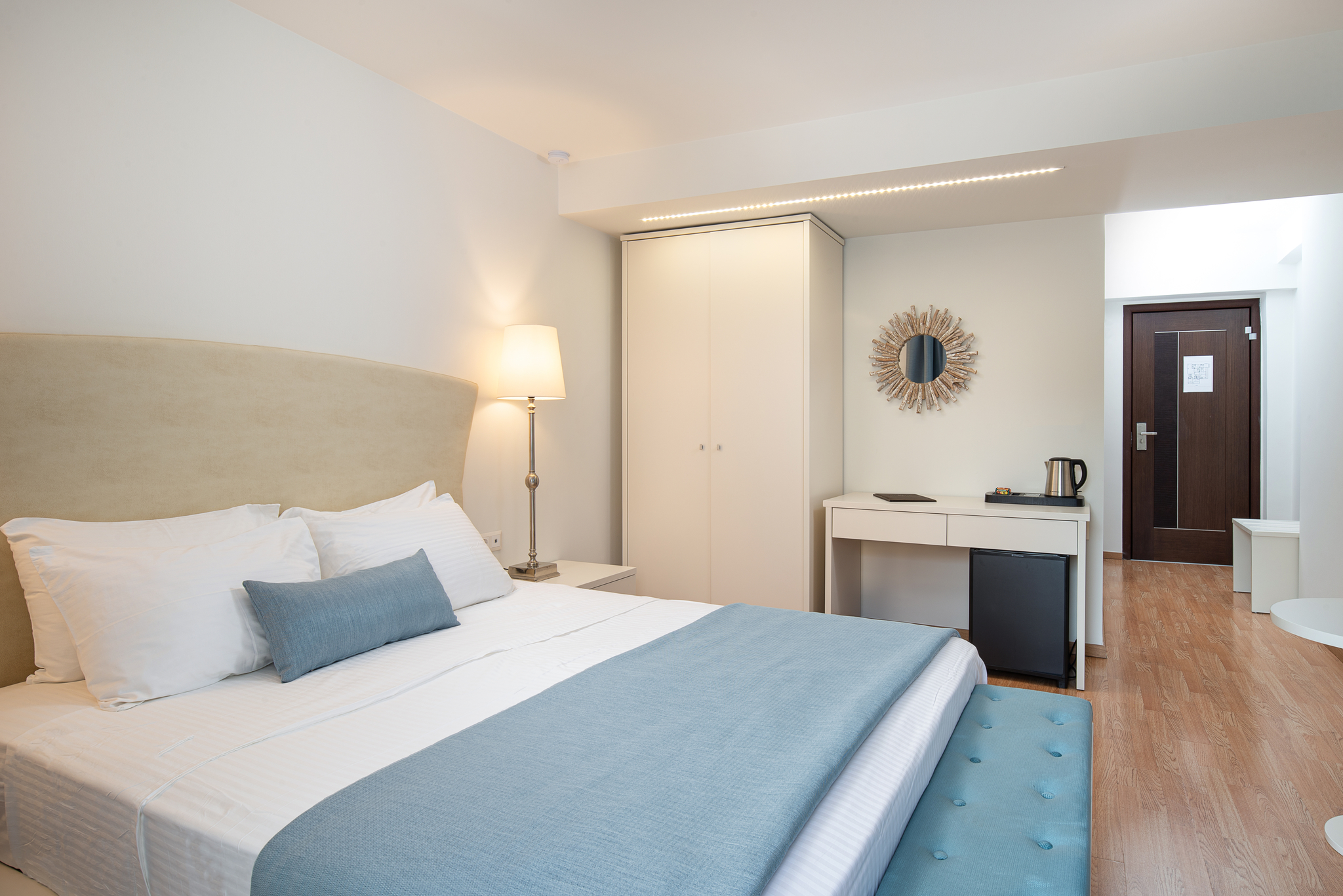 Double or Twin Executive