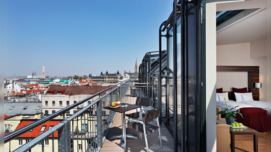 Junior Suite Standard