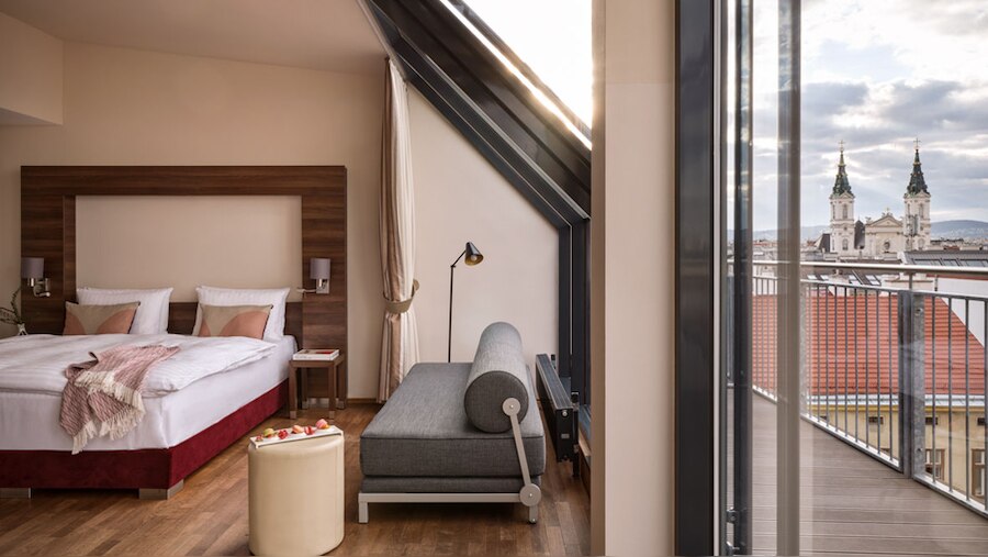 Junior Suite Standard