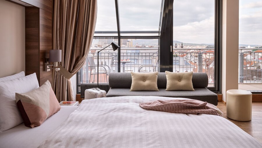 Junior Suite Standard