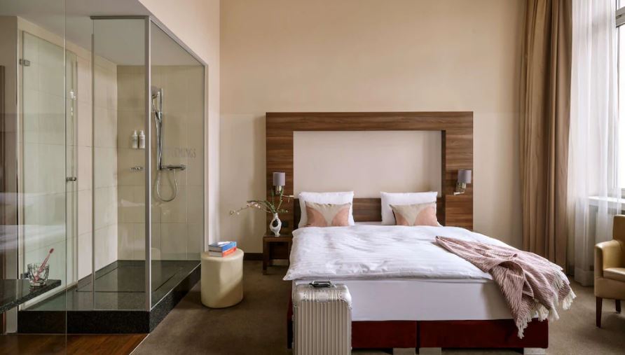 Double Single Capacity 1 One Bedroom