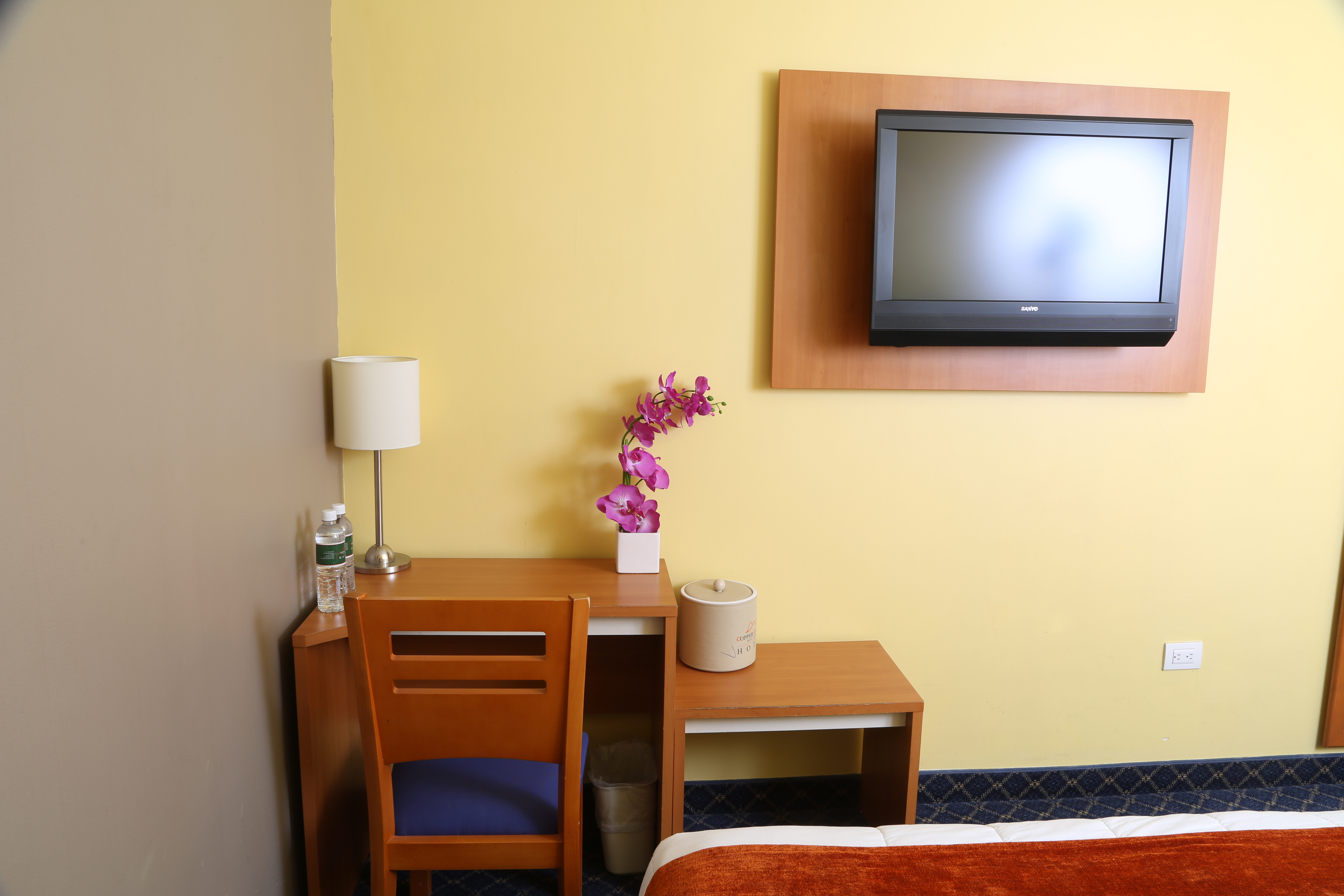 Double King Size Bed