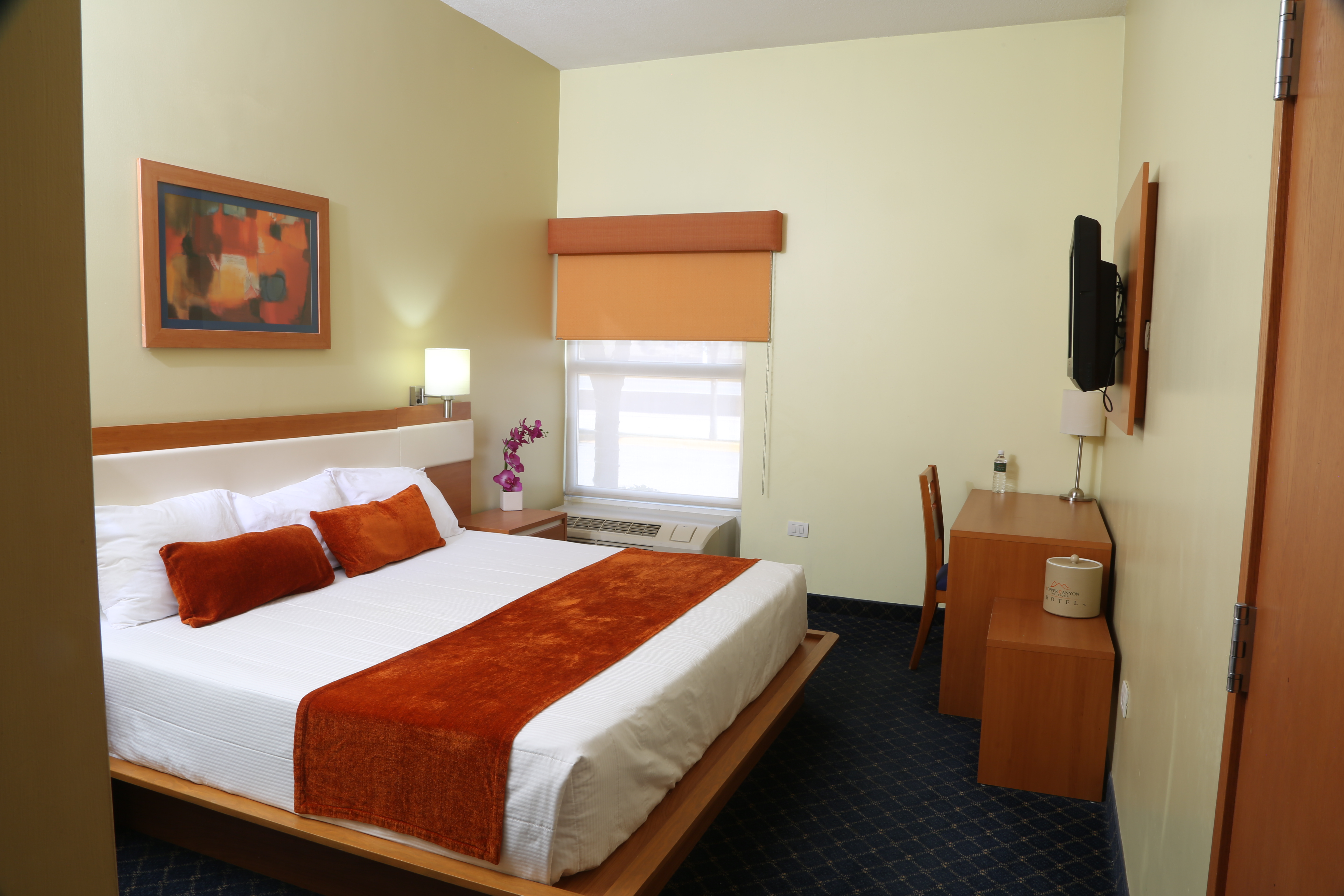 Double King Size Bed