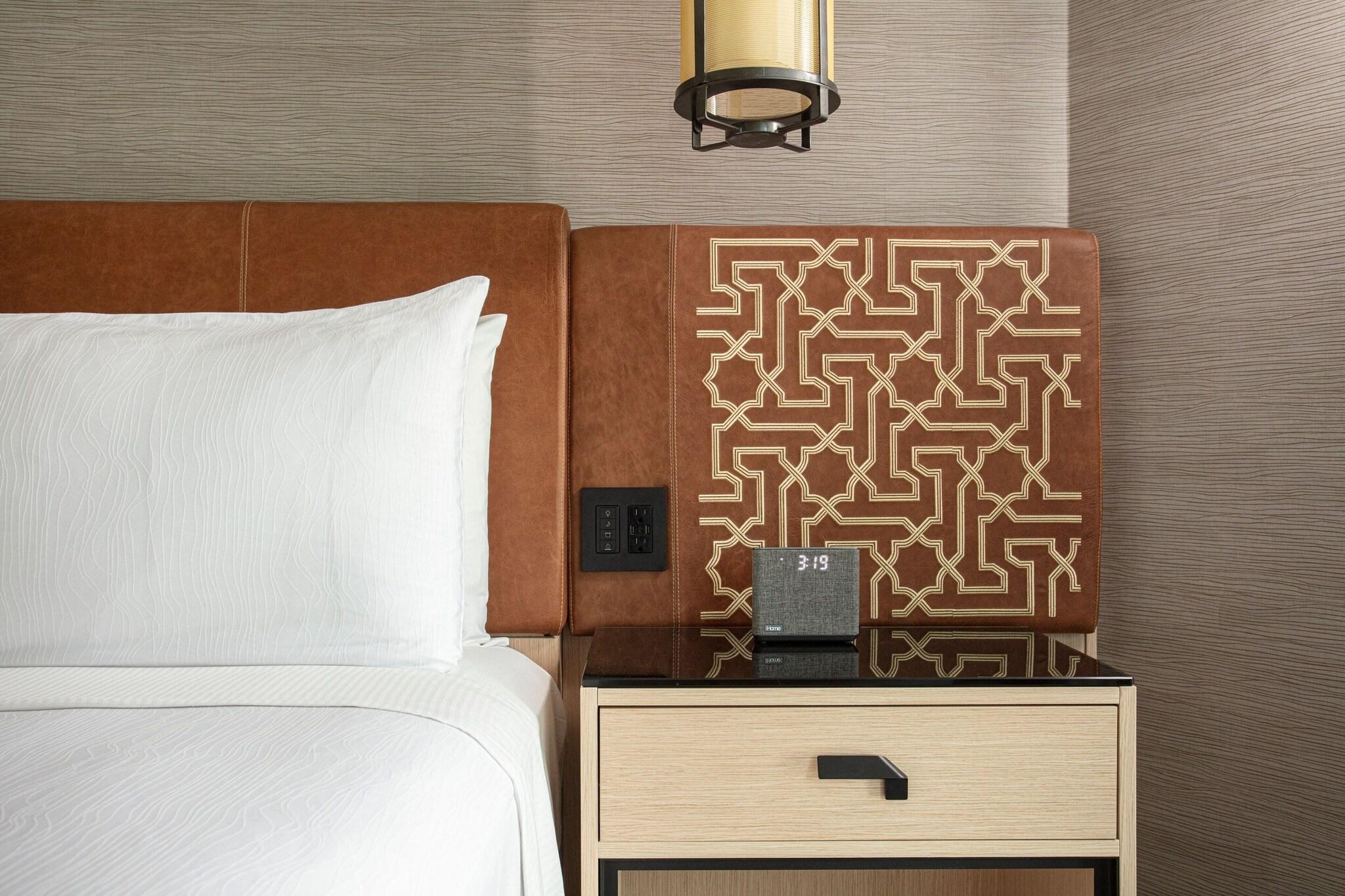 Double King Size Bed