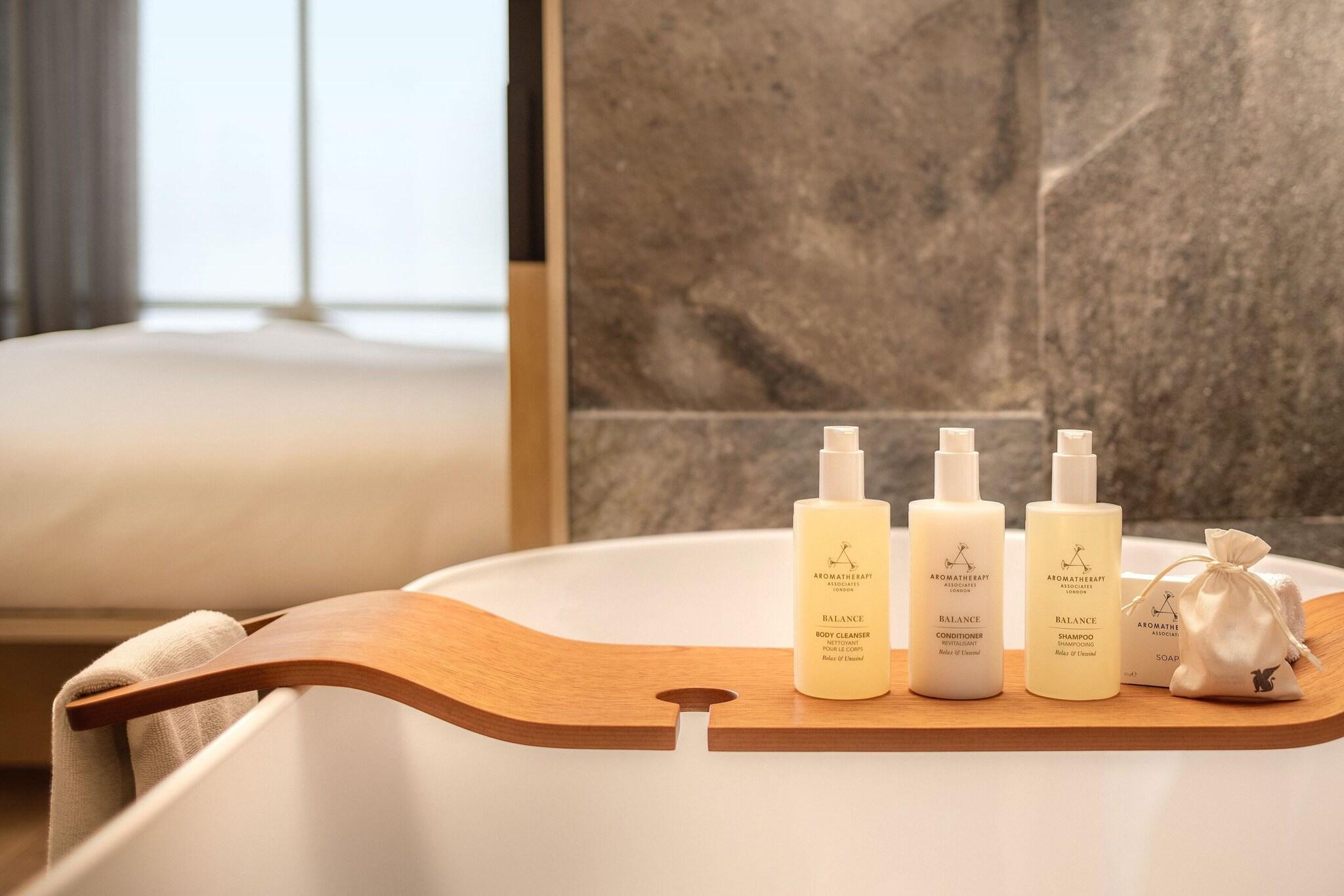 Double Executive King Bed