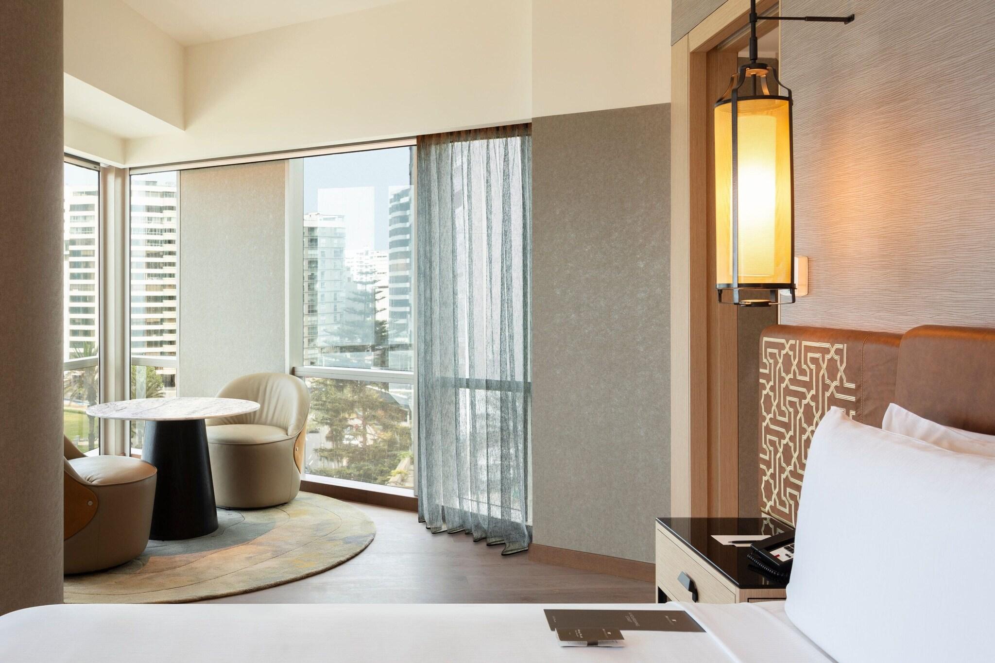 Double Superior Ocean Front