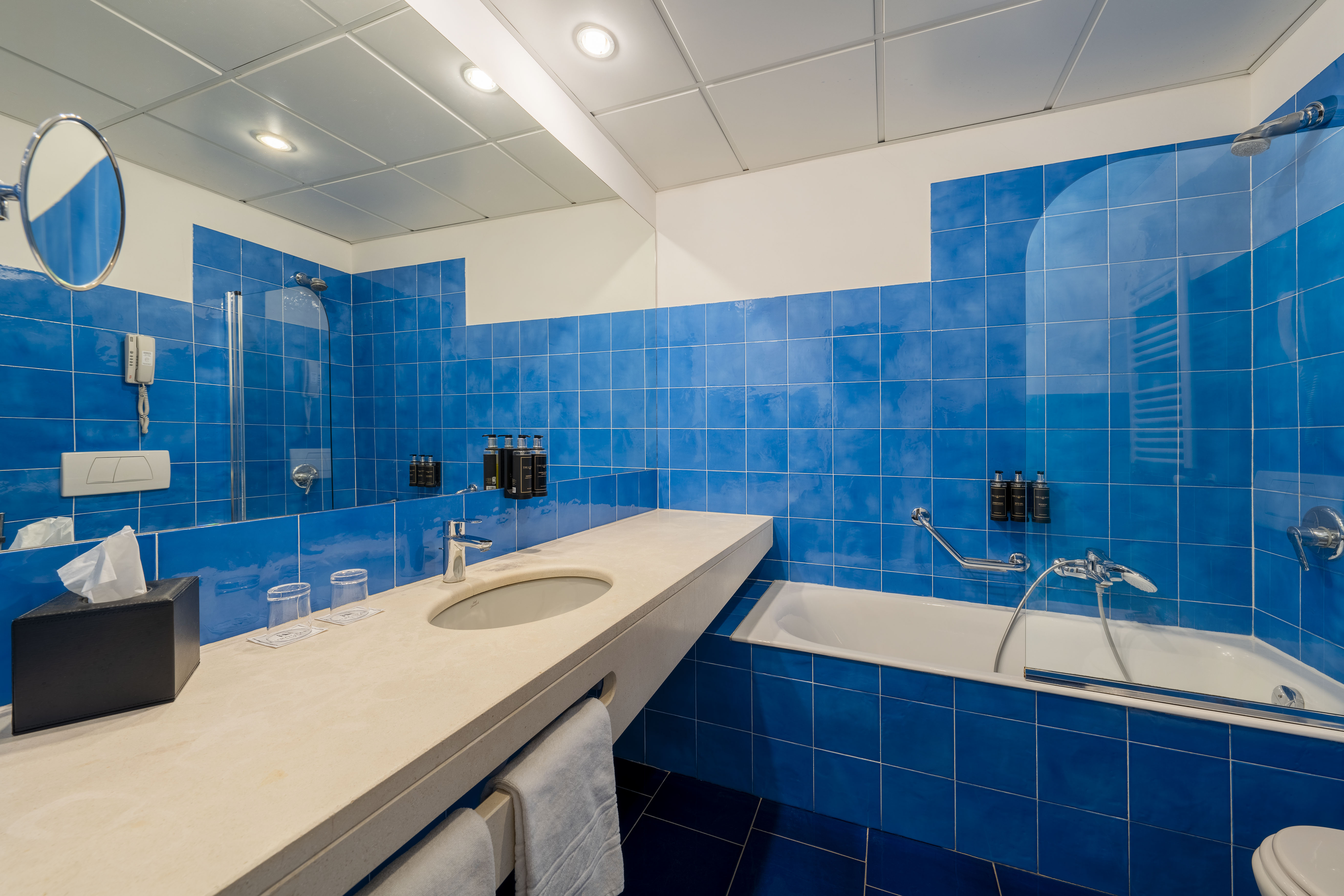 Double Single Superior Sea View