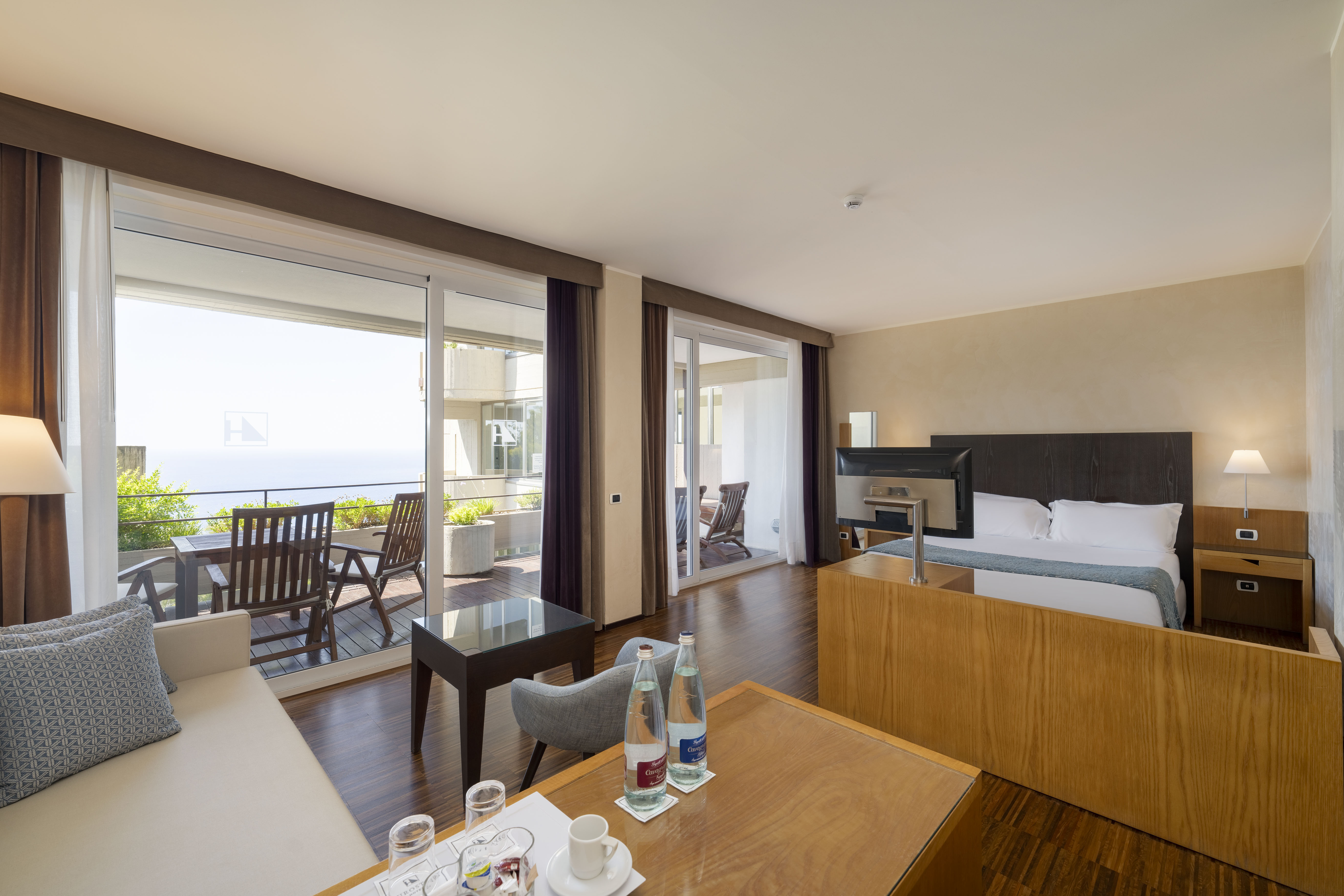 Junior Suite Sea View