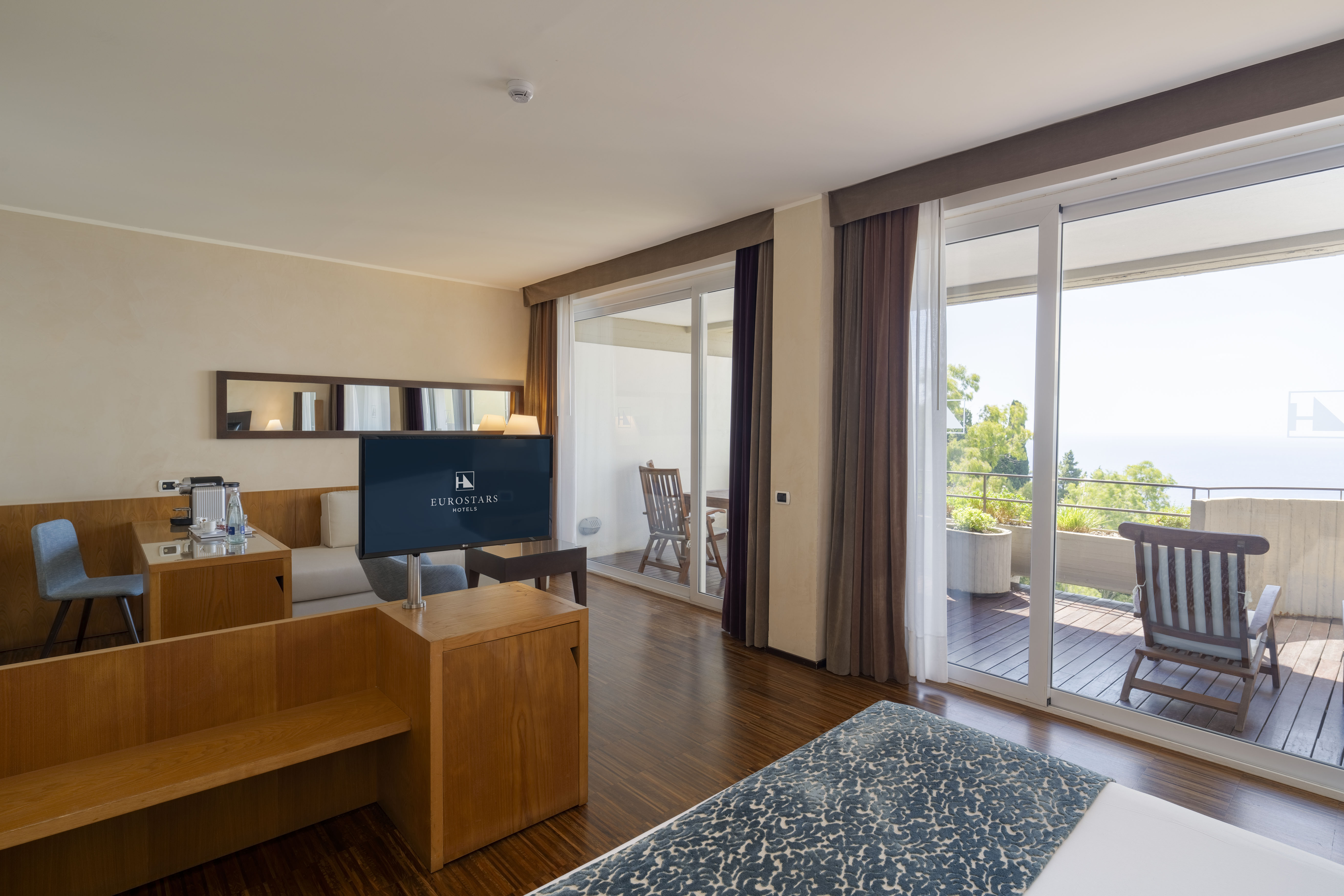 Junior Suite Sea View