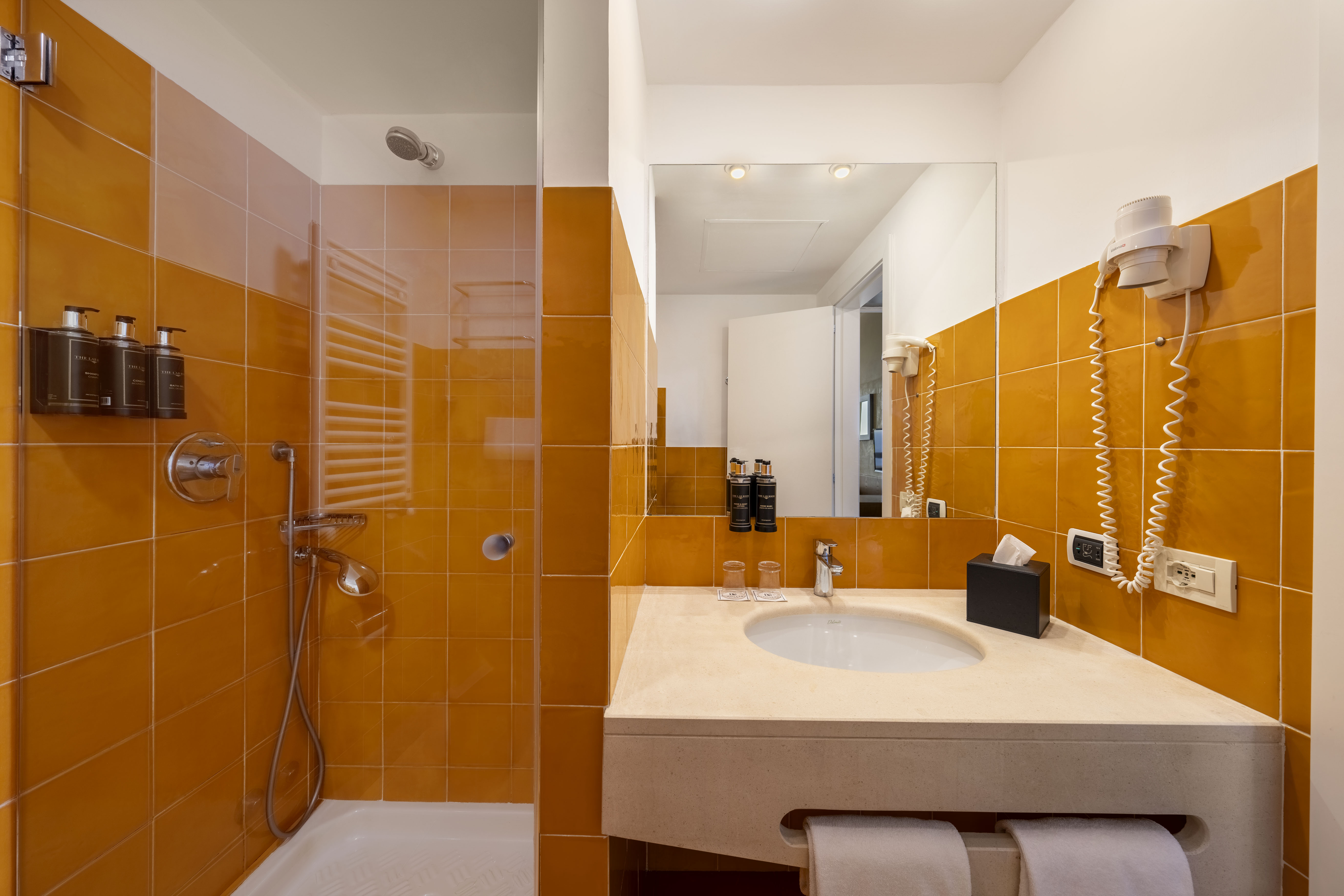 Double Single Sea View