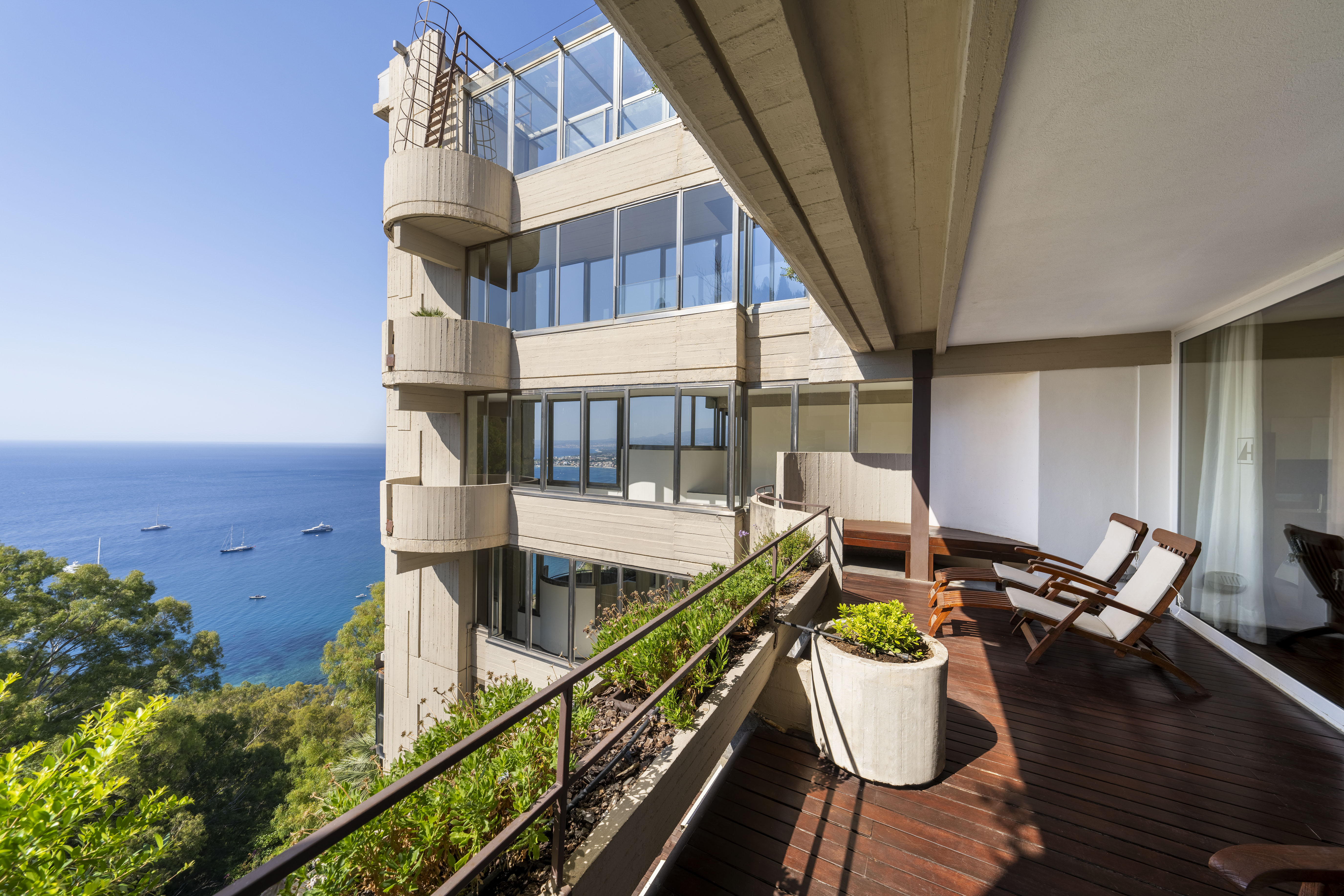 Junior Suite Sea View