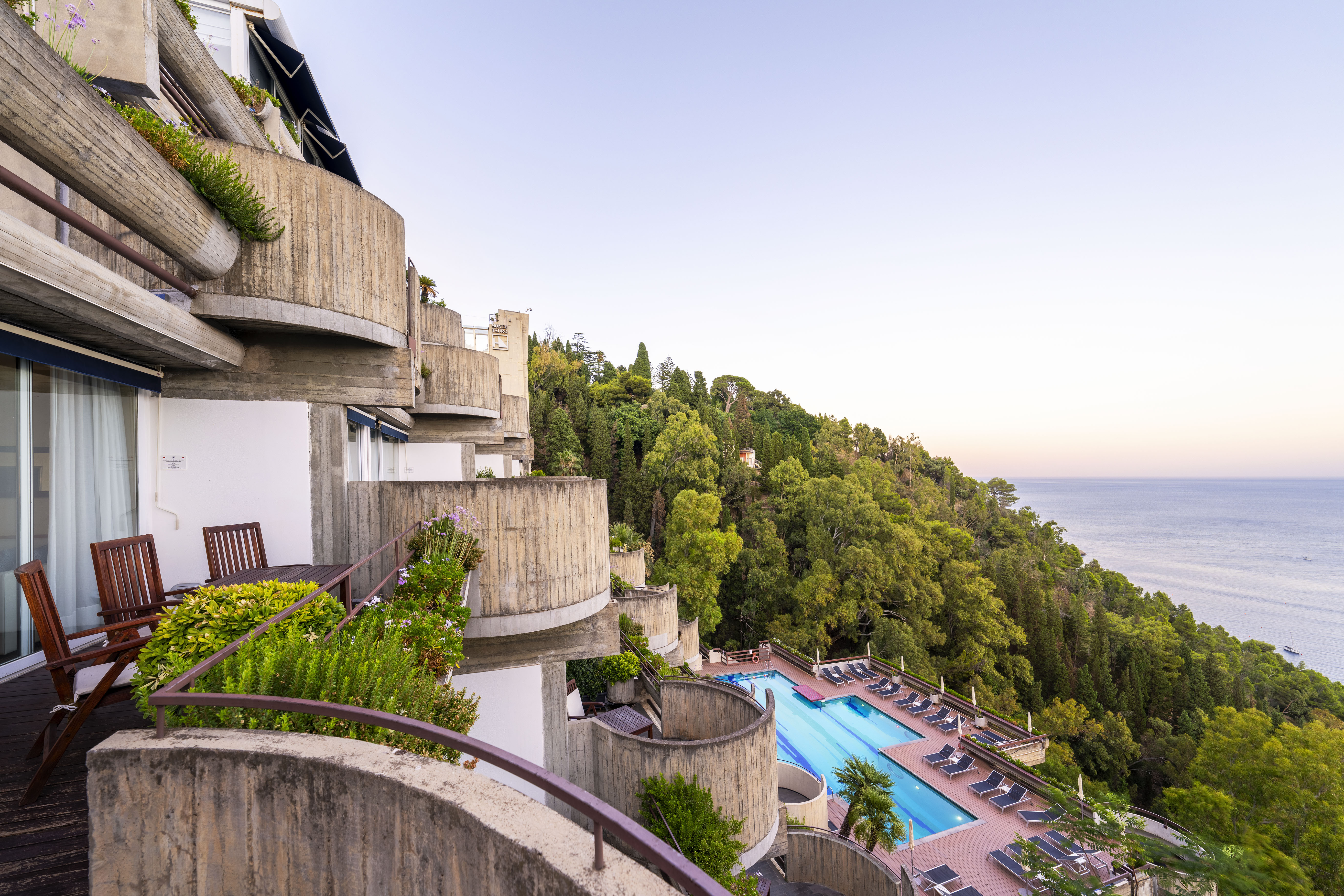 Junior Suite with Terrace