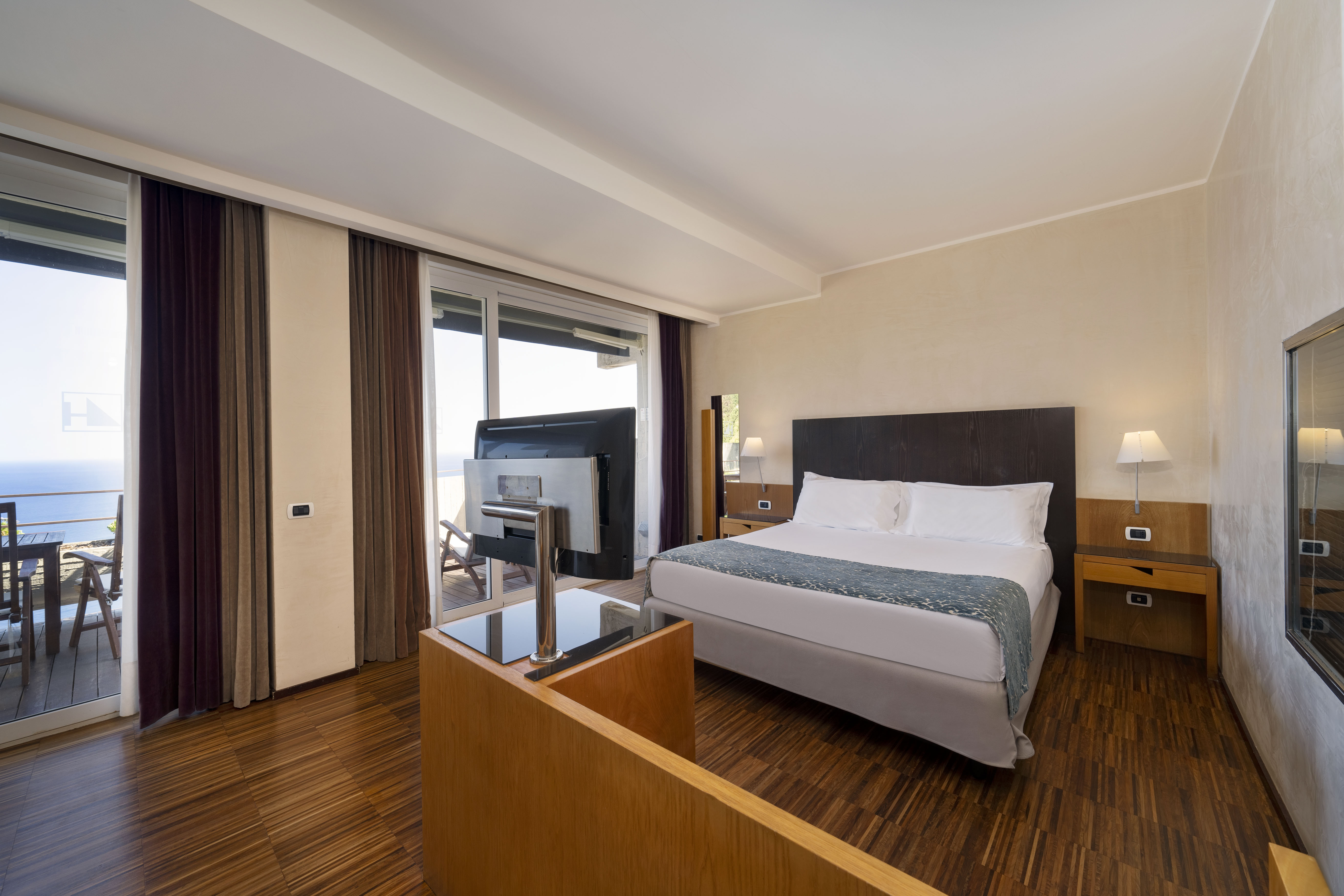 Junior Suite with Terrace