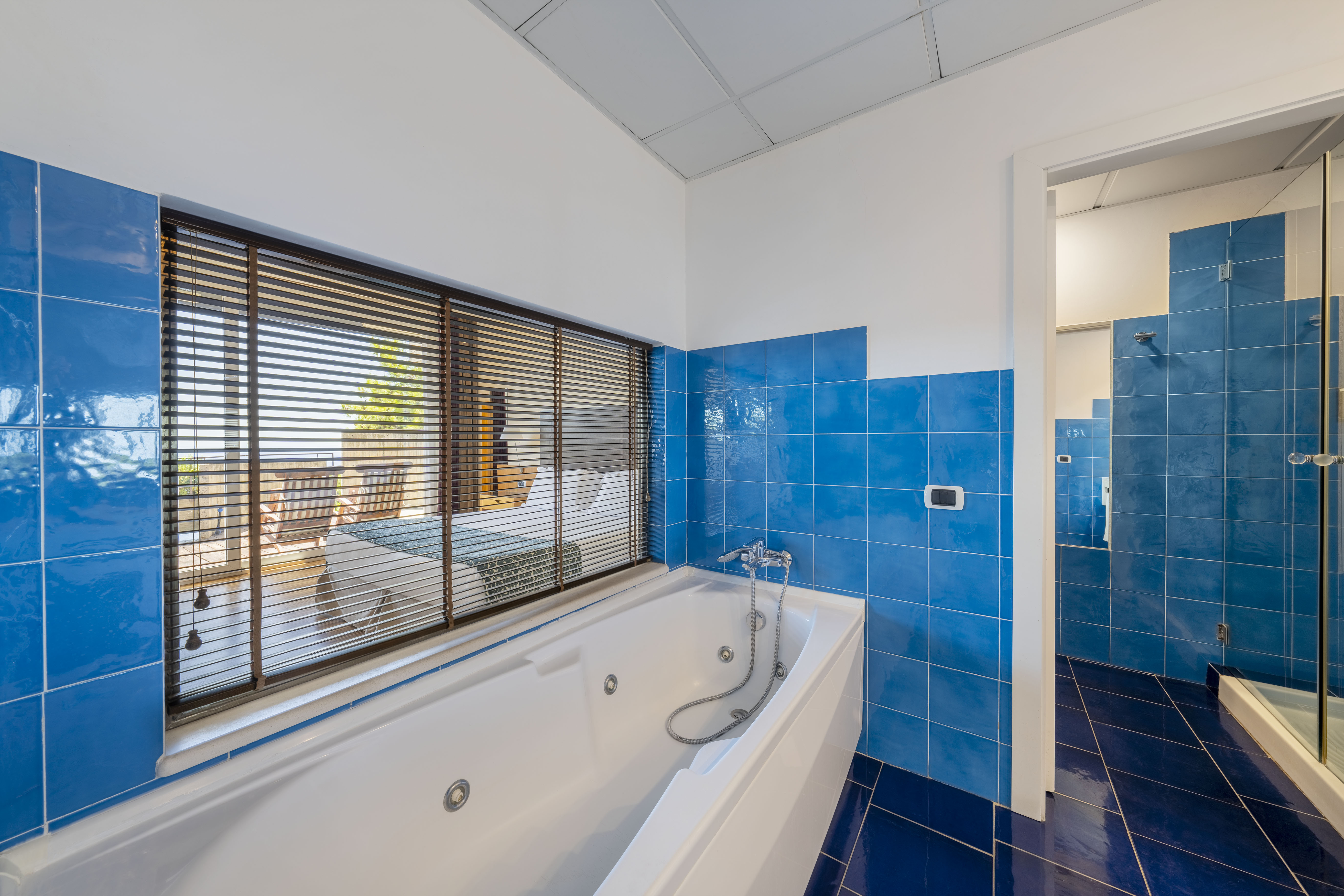 Junior Suite Sea View with Terrace