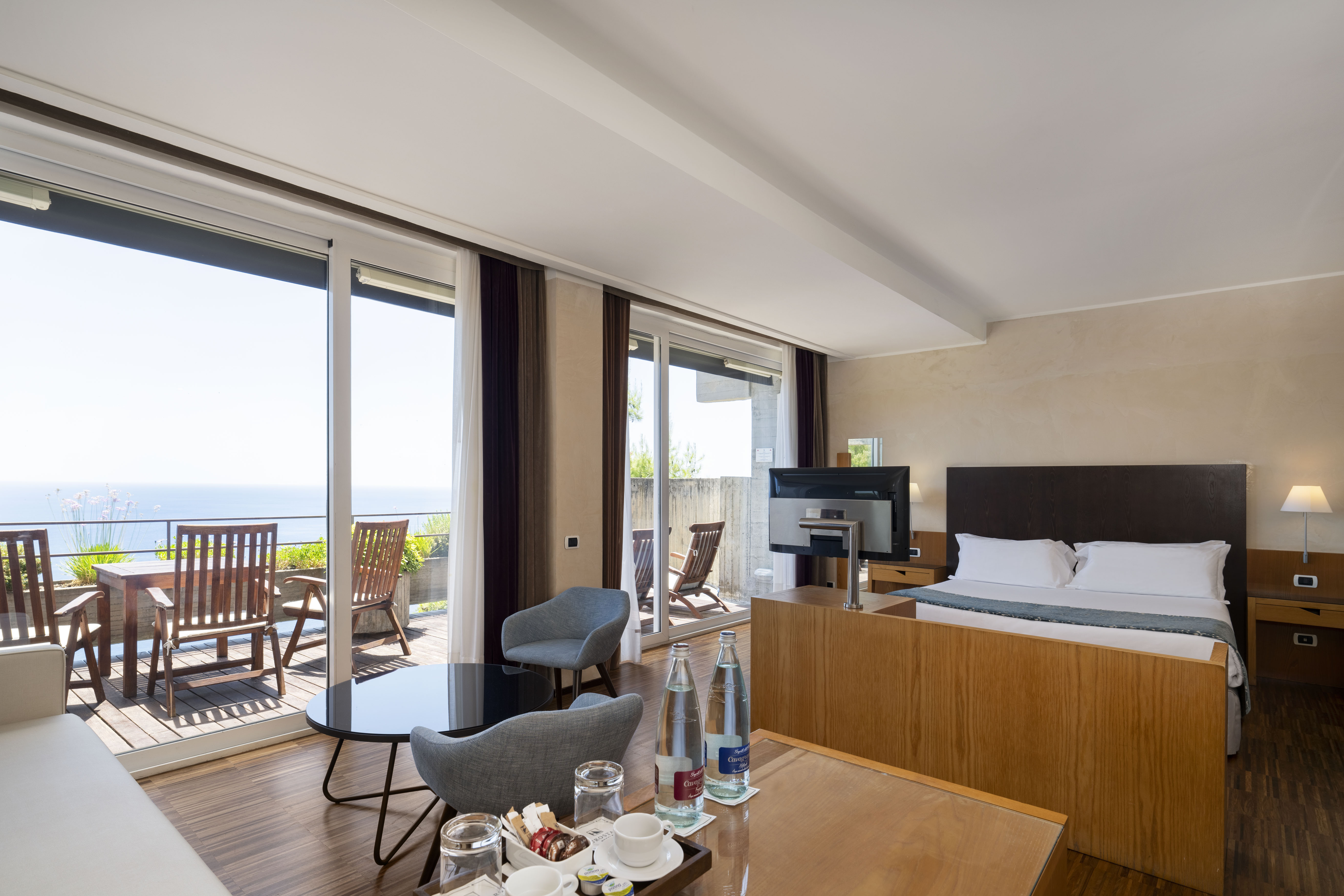 Junior Suite with Terrace