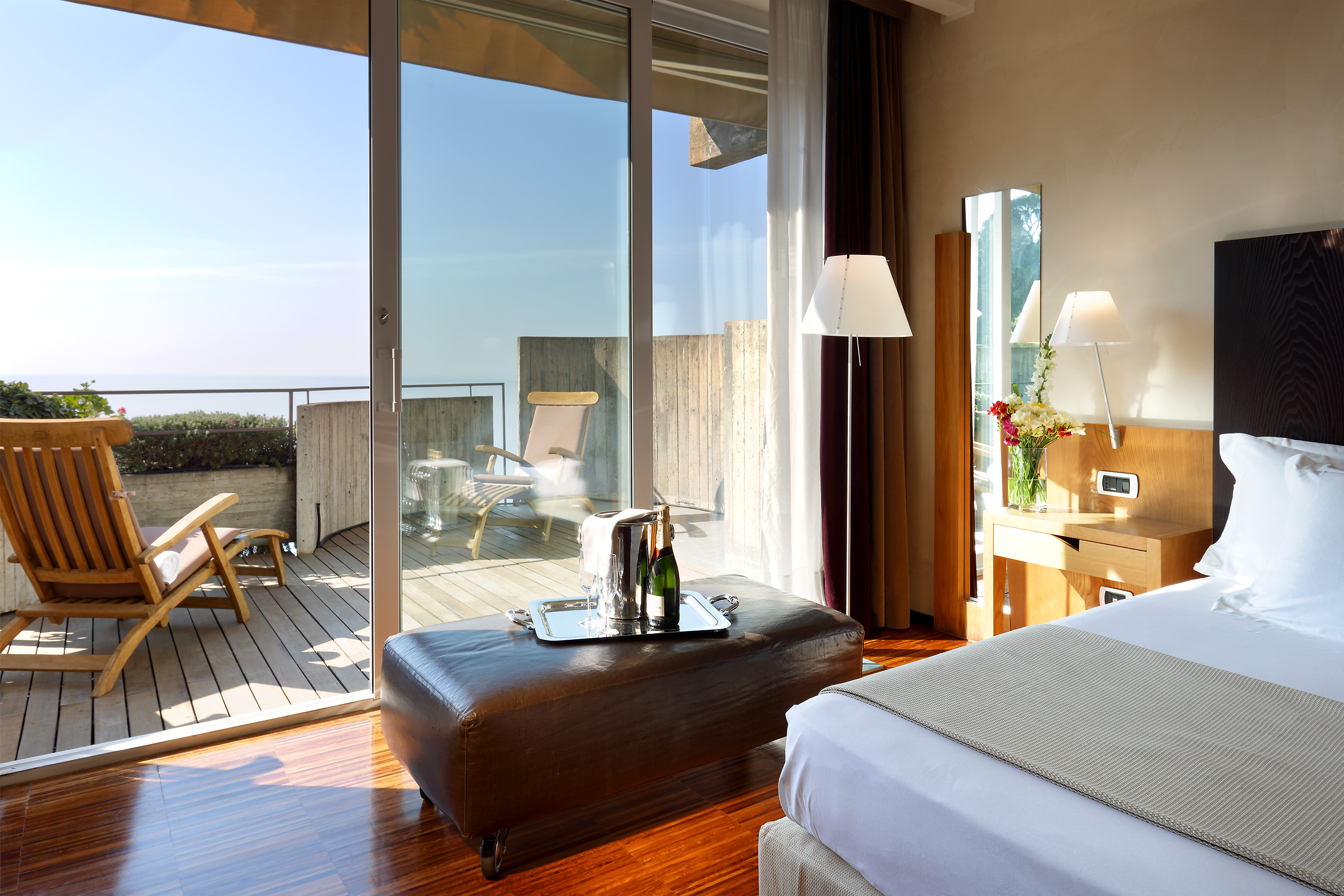 Junior Suite with Terrace