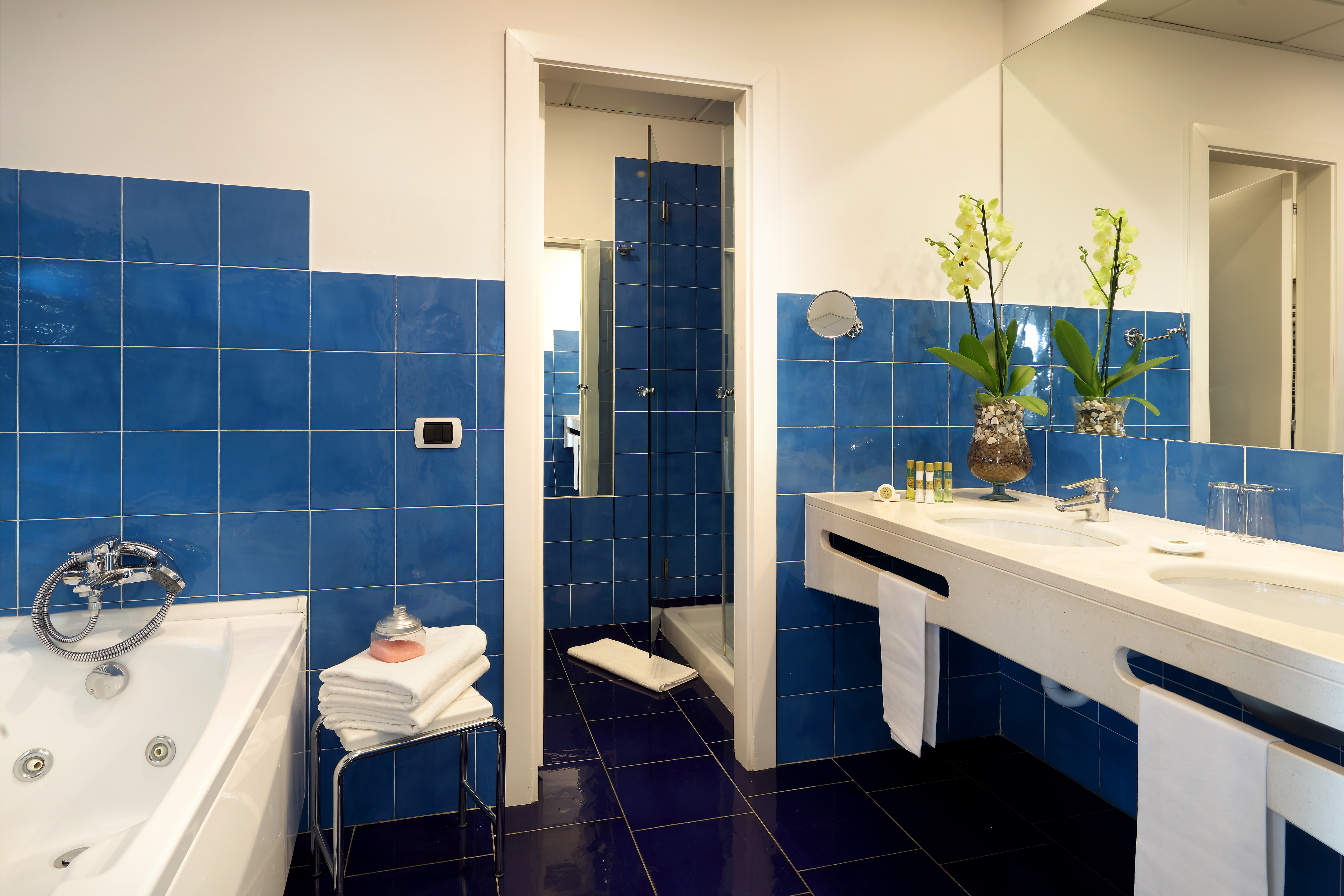 Junior Suite with Terrace