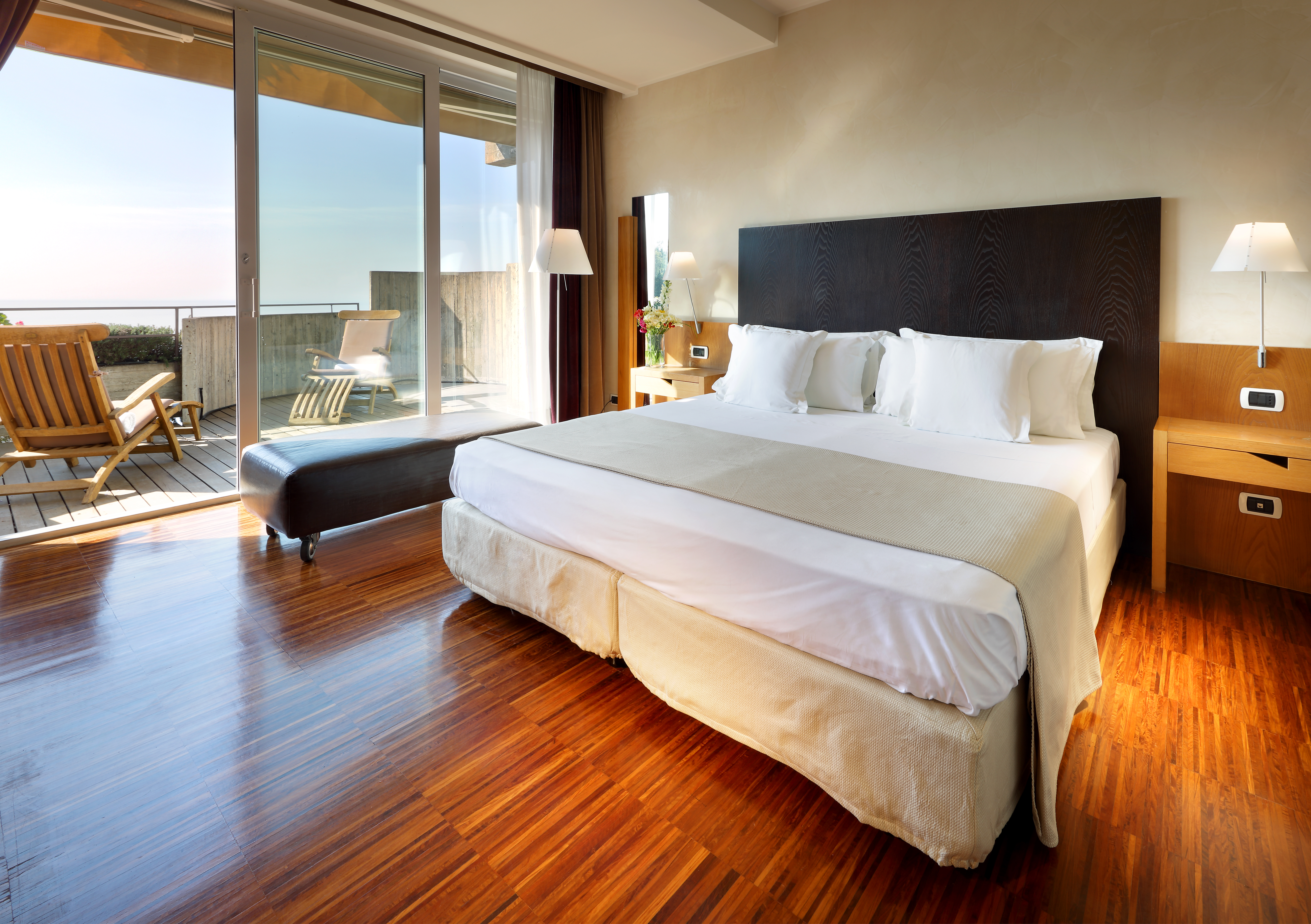 Junior Suite with Terrace