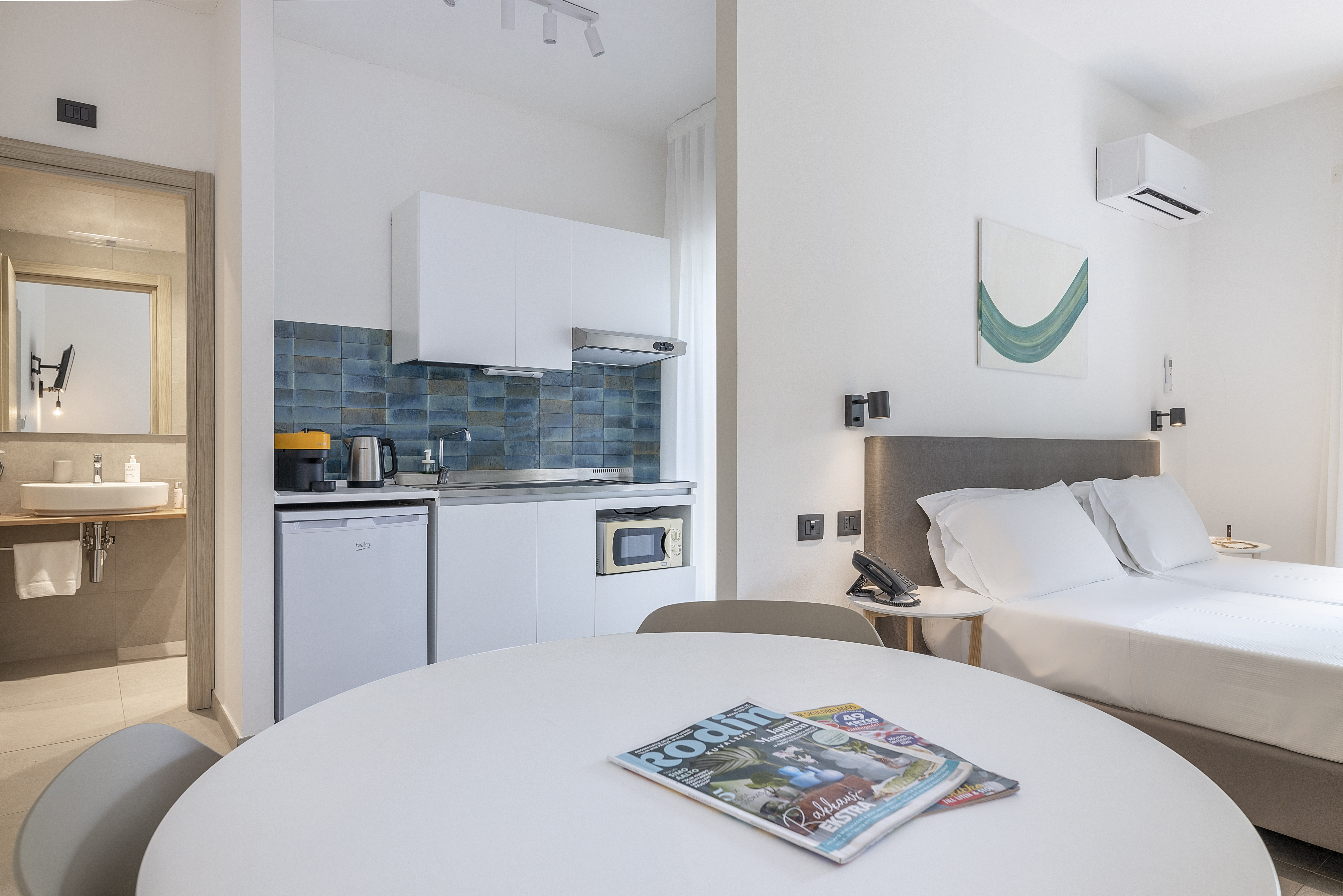 Apartment Capacity 3