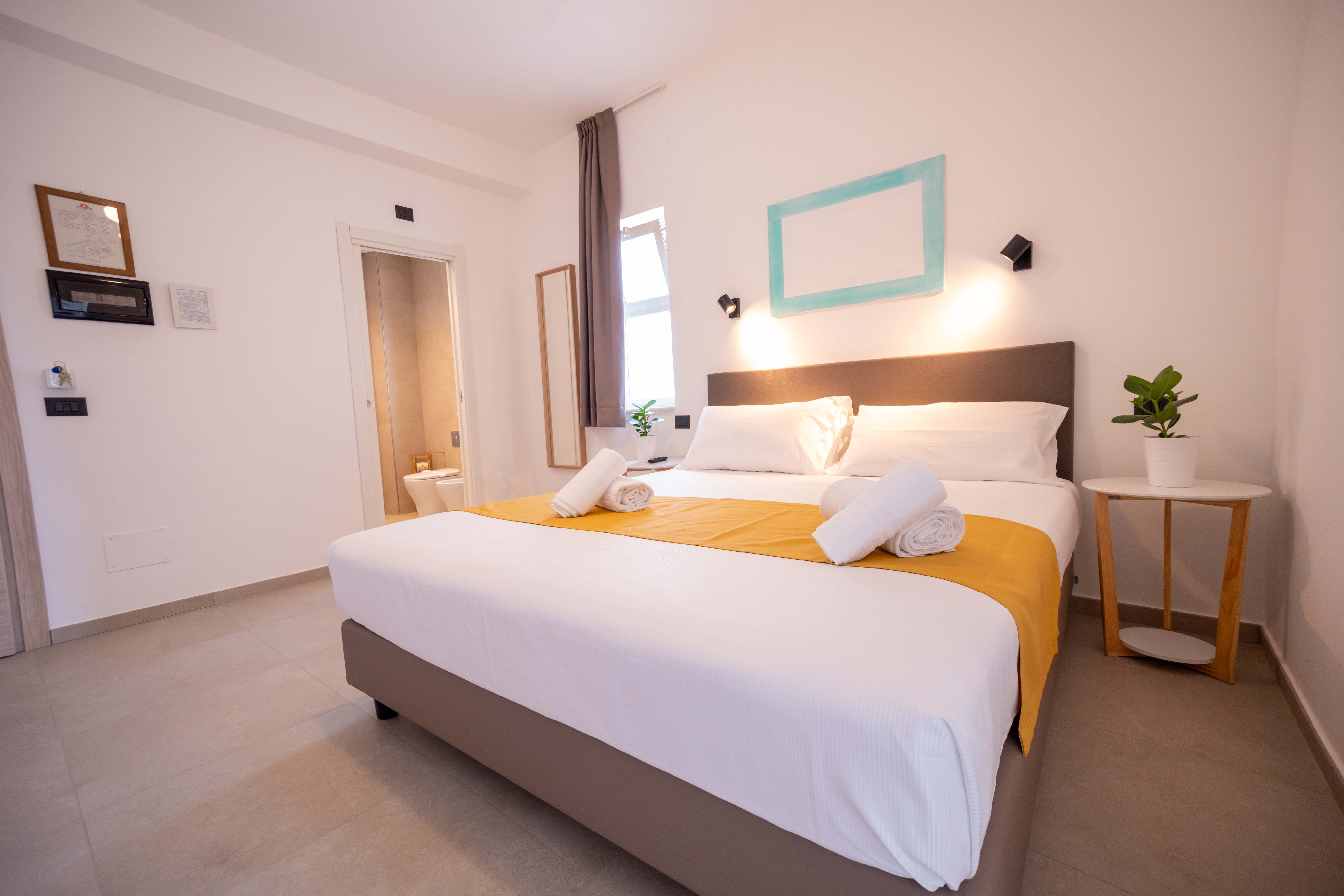 Apartment with Balcony