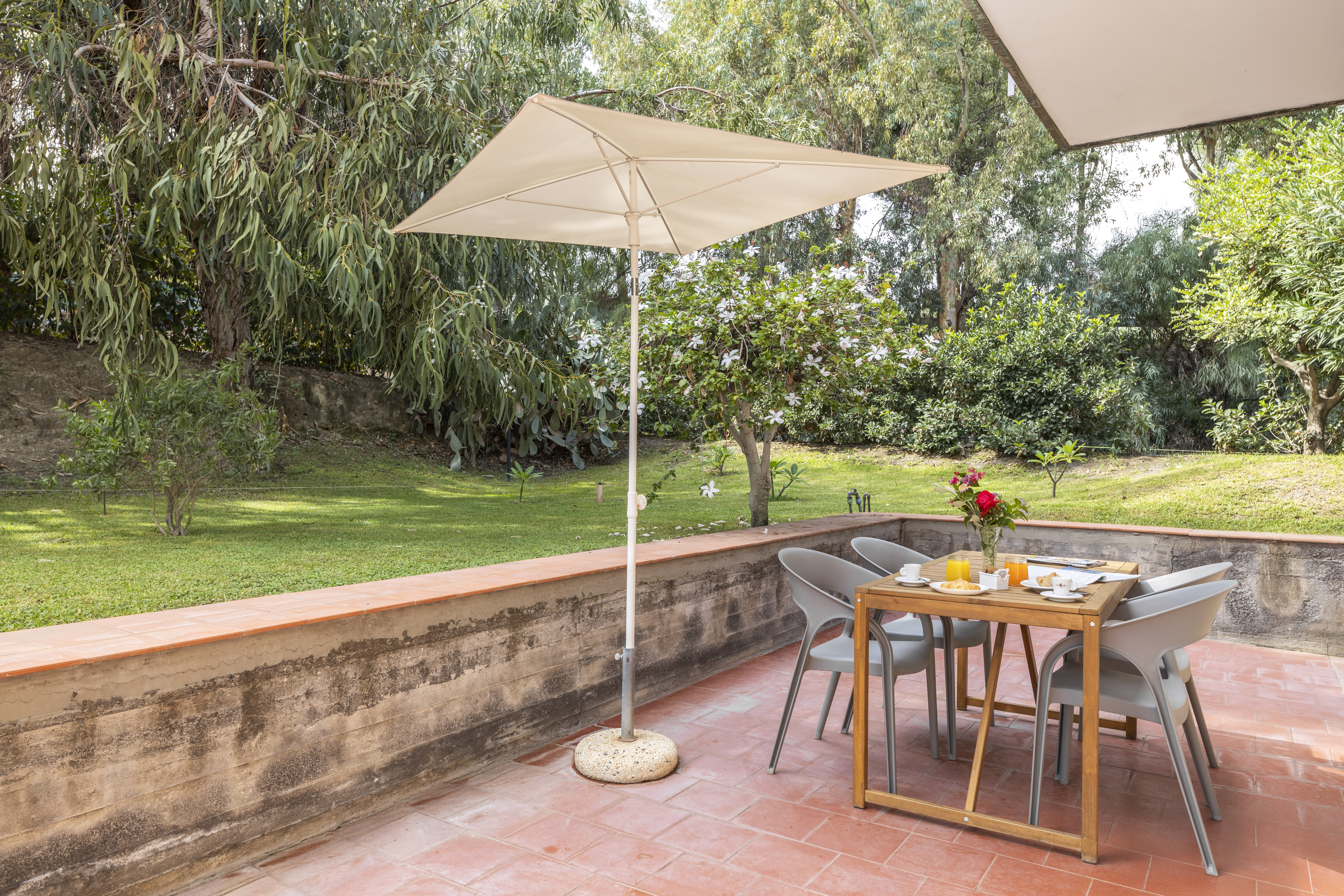 Apartment Capacity 4