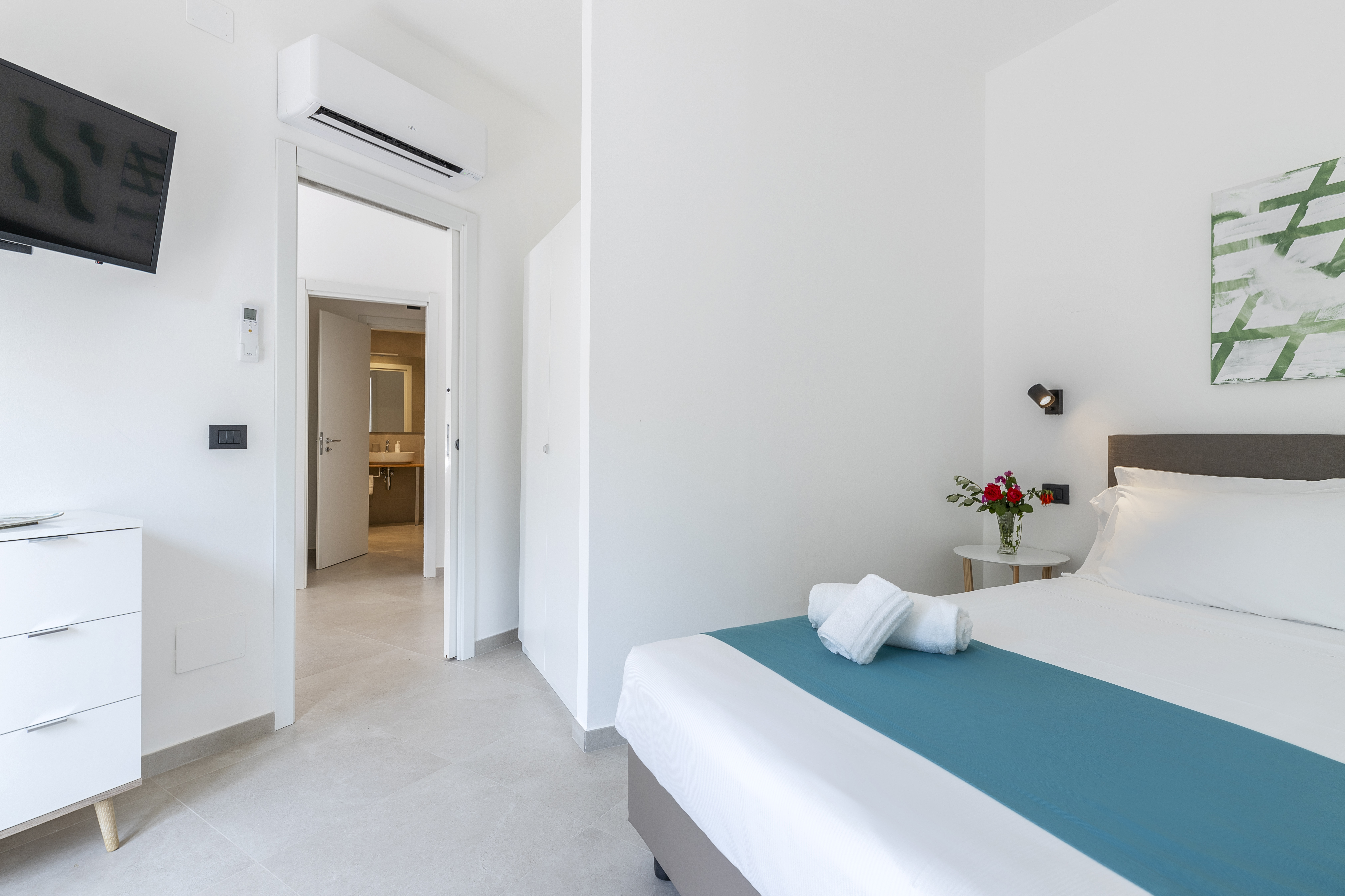 Apartment Capacity 4