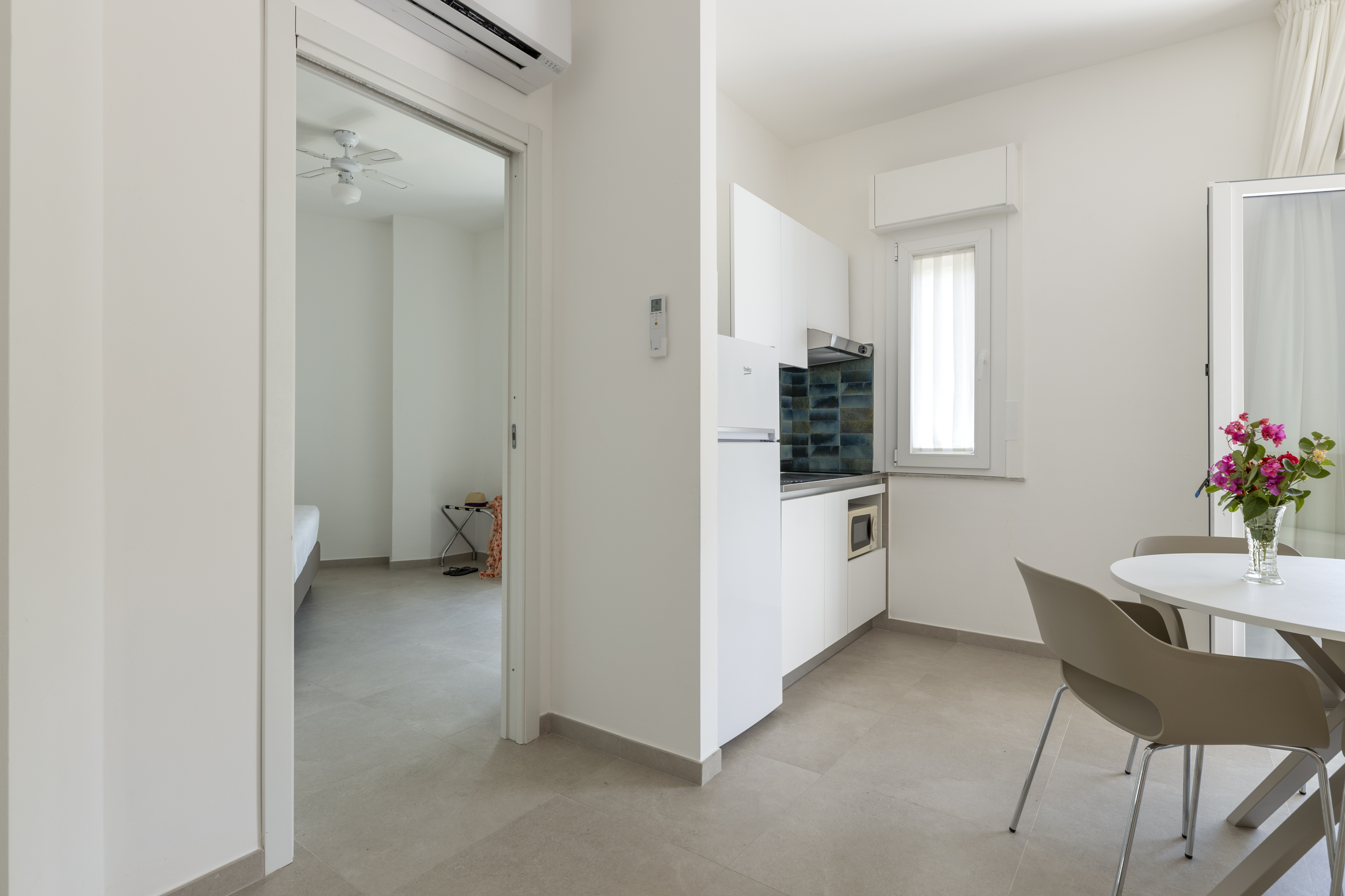 Apartment Capacity 4