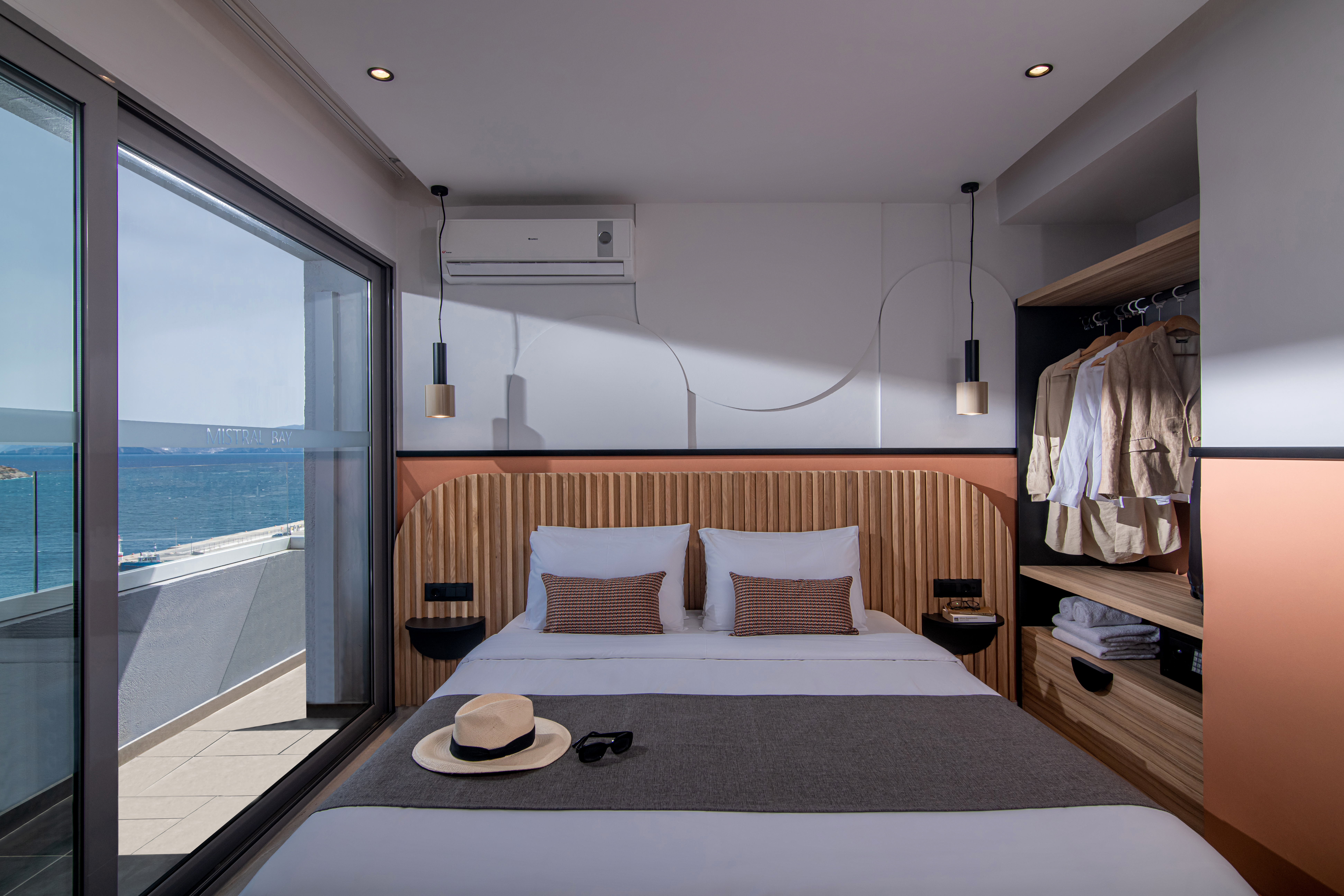 Double or Twin Premium Sea View