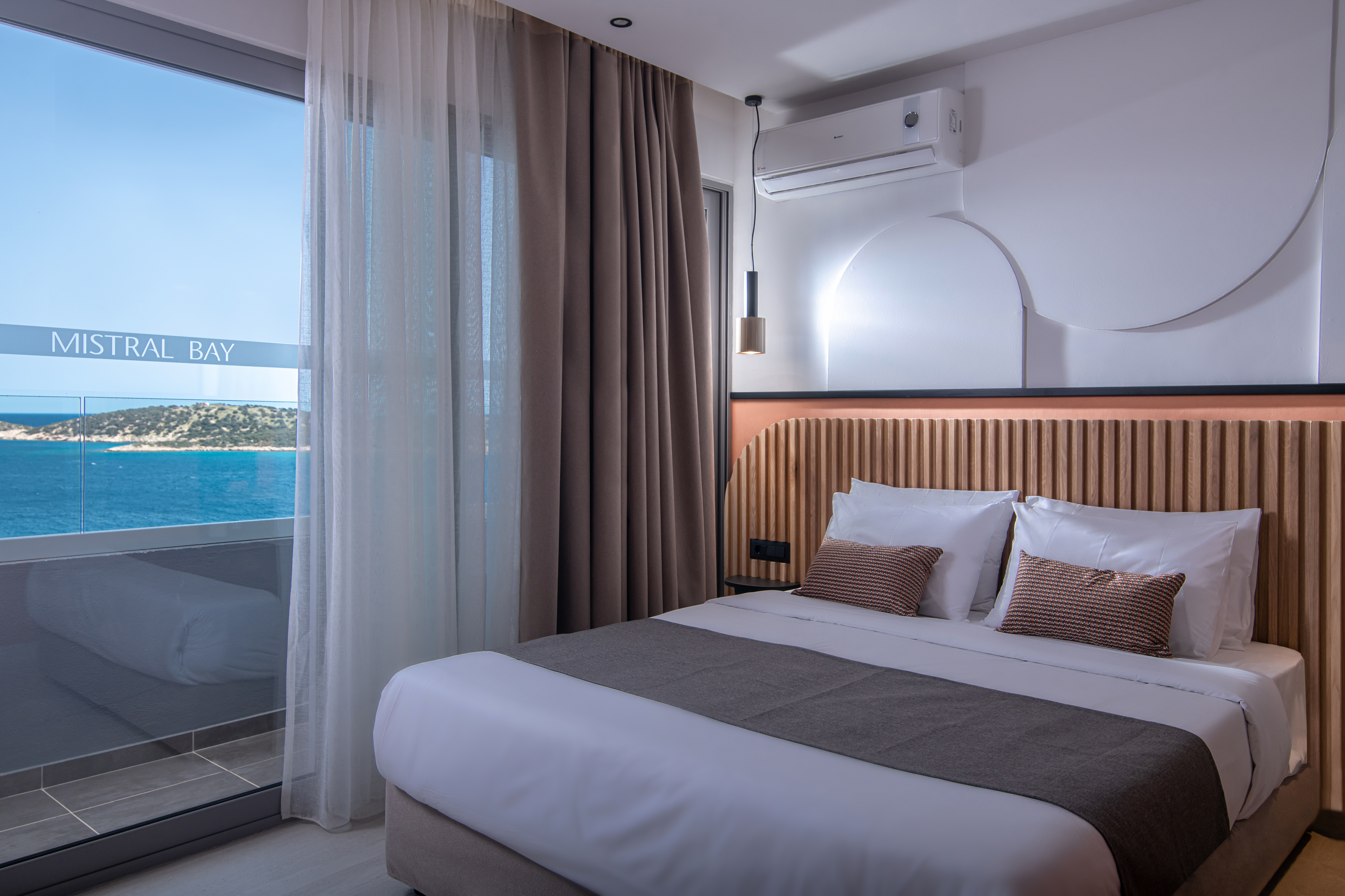 Double or Twin Premium Sea View