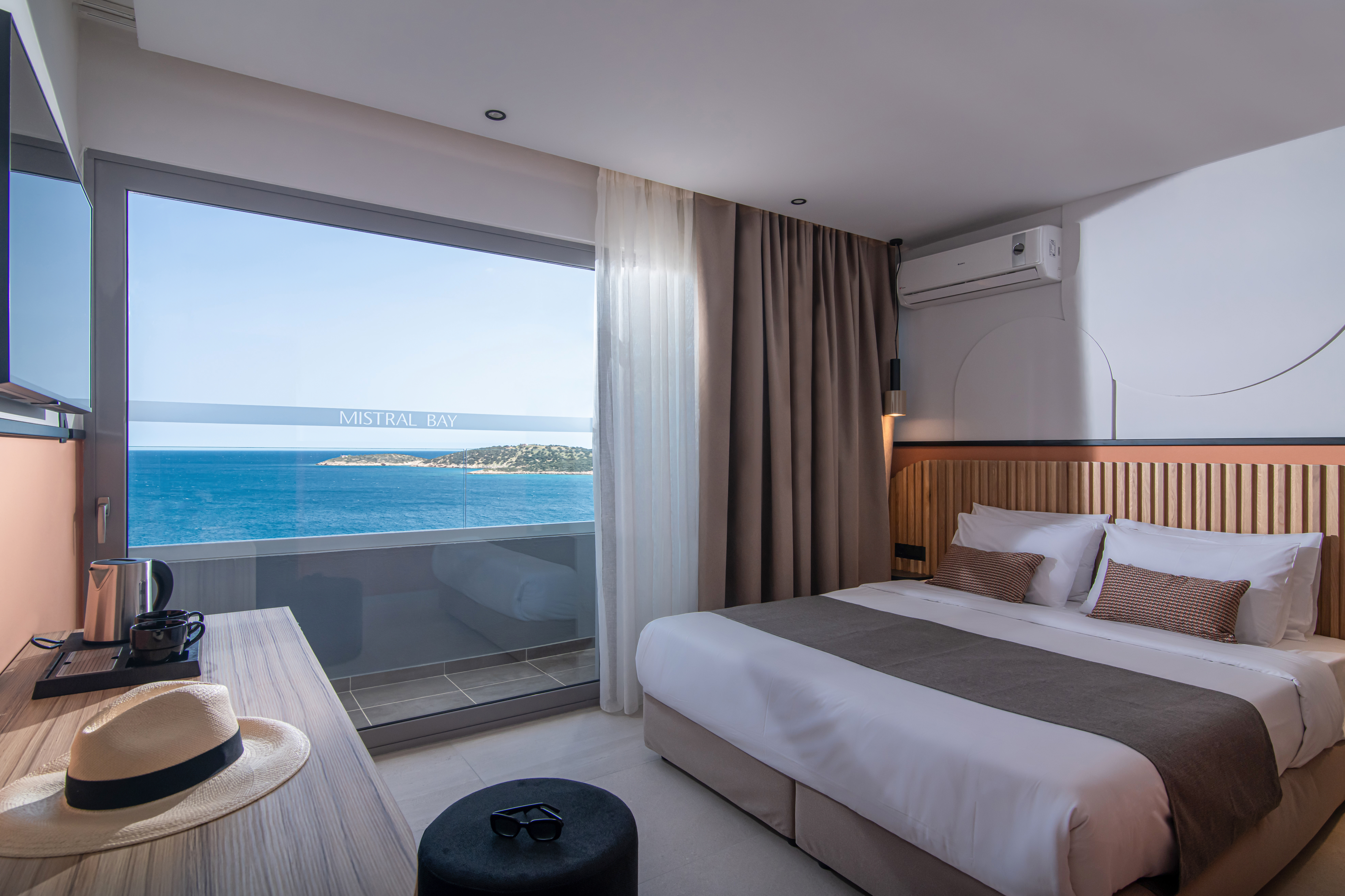 Double or Twin Premium Sea View