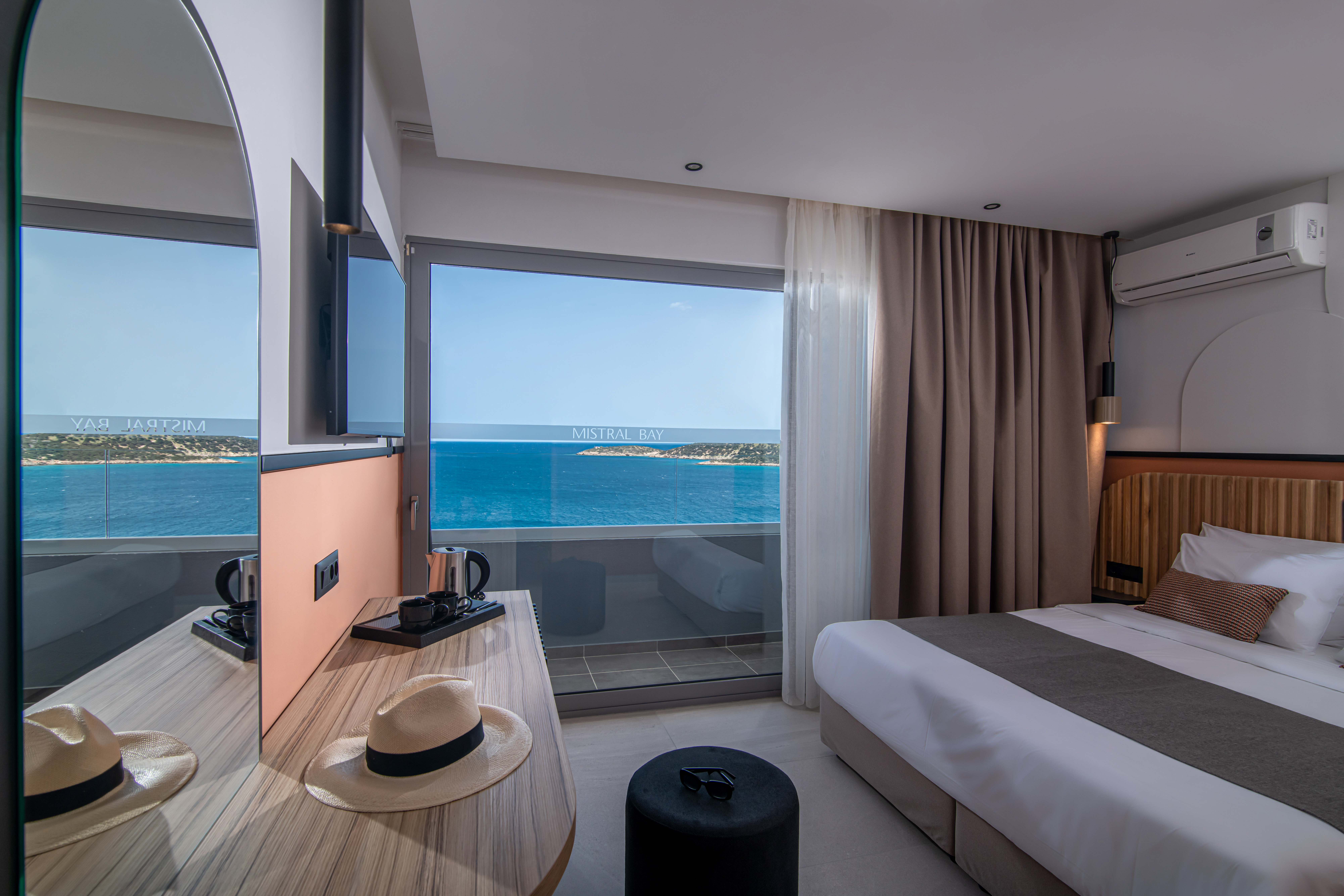 Double or Twin Premium Sea View