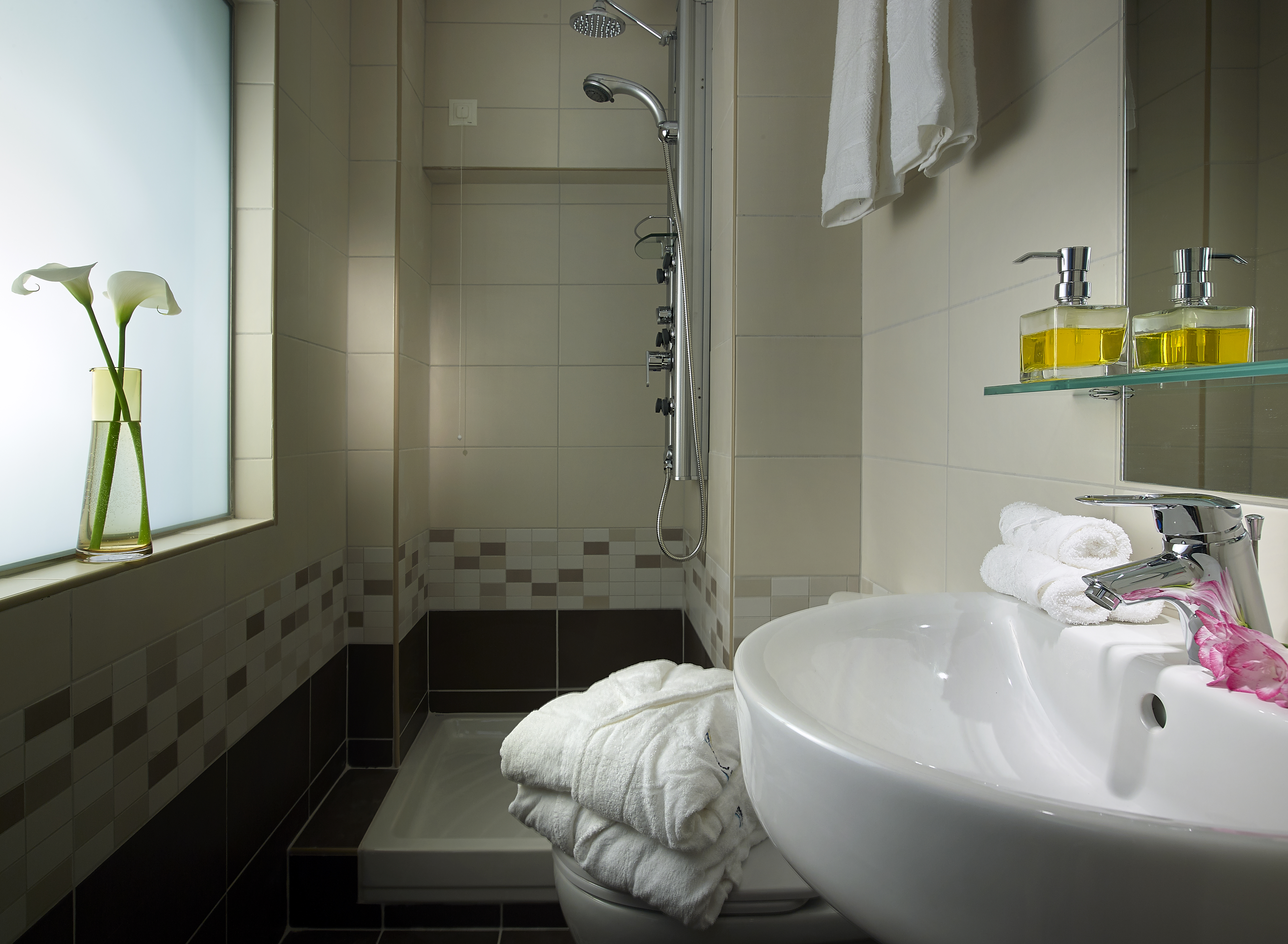 Double or Twin Premium Sea View