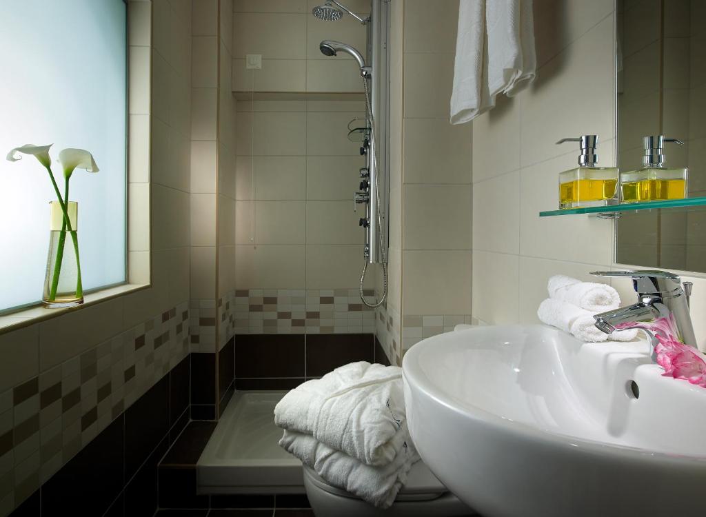 Double or Twin Classic City View