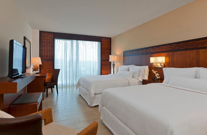 Double Deluxe Ocean View