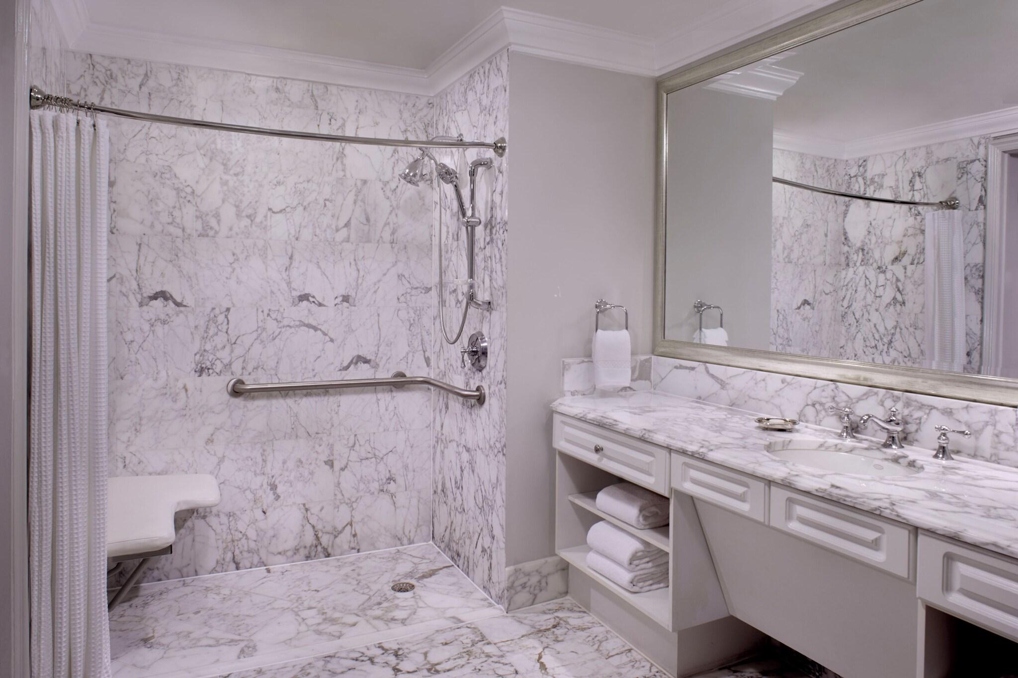 Double Accessible with Views