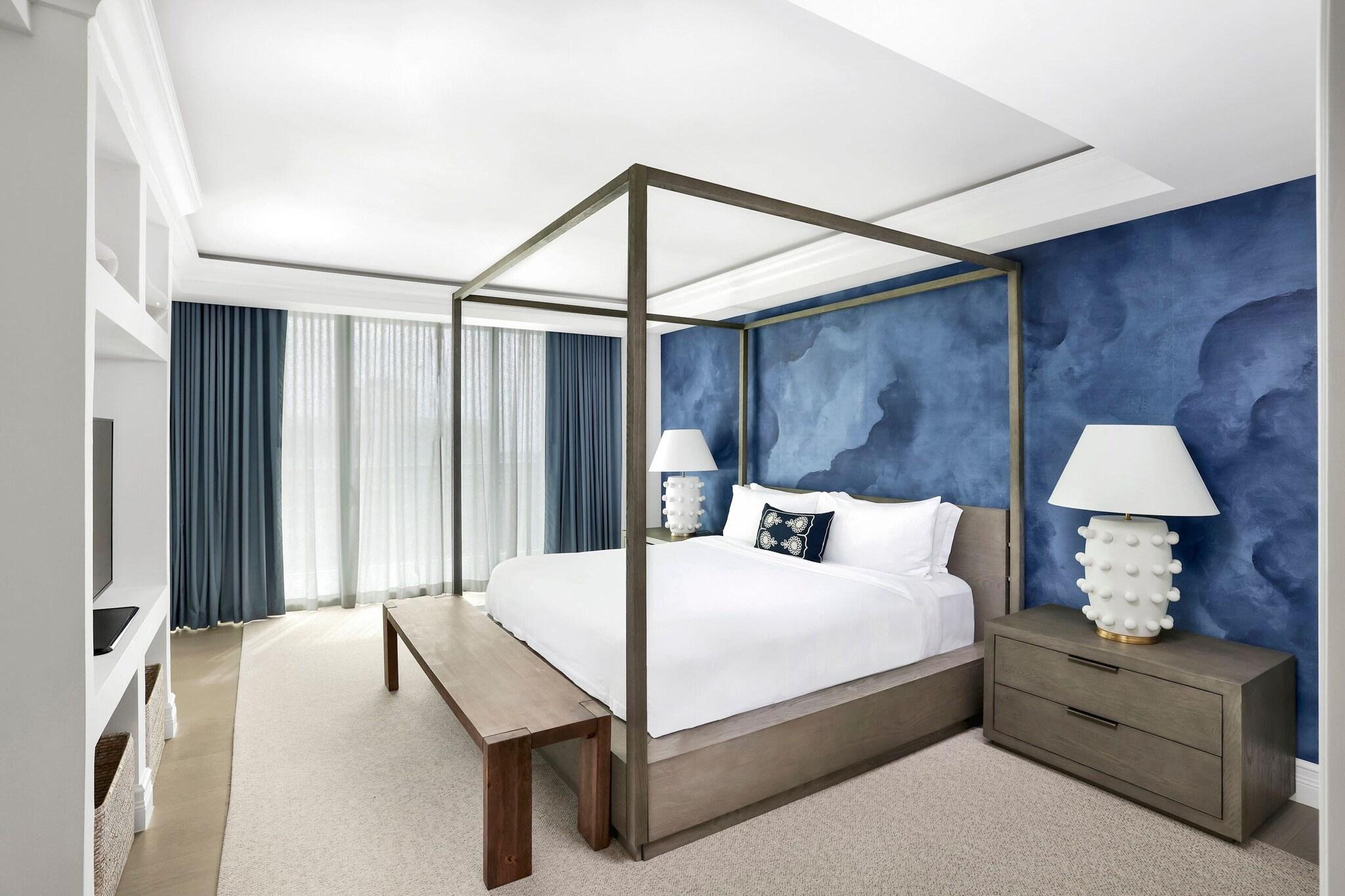 Suite King Bed One Bedroom 