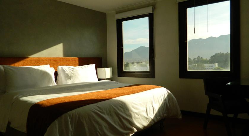 Double Queen Size Bed