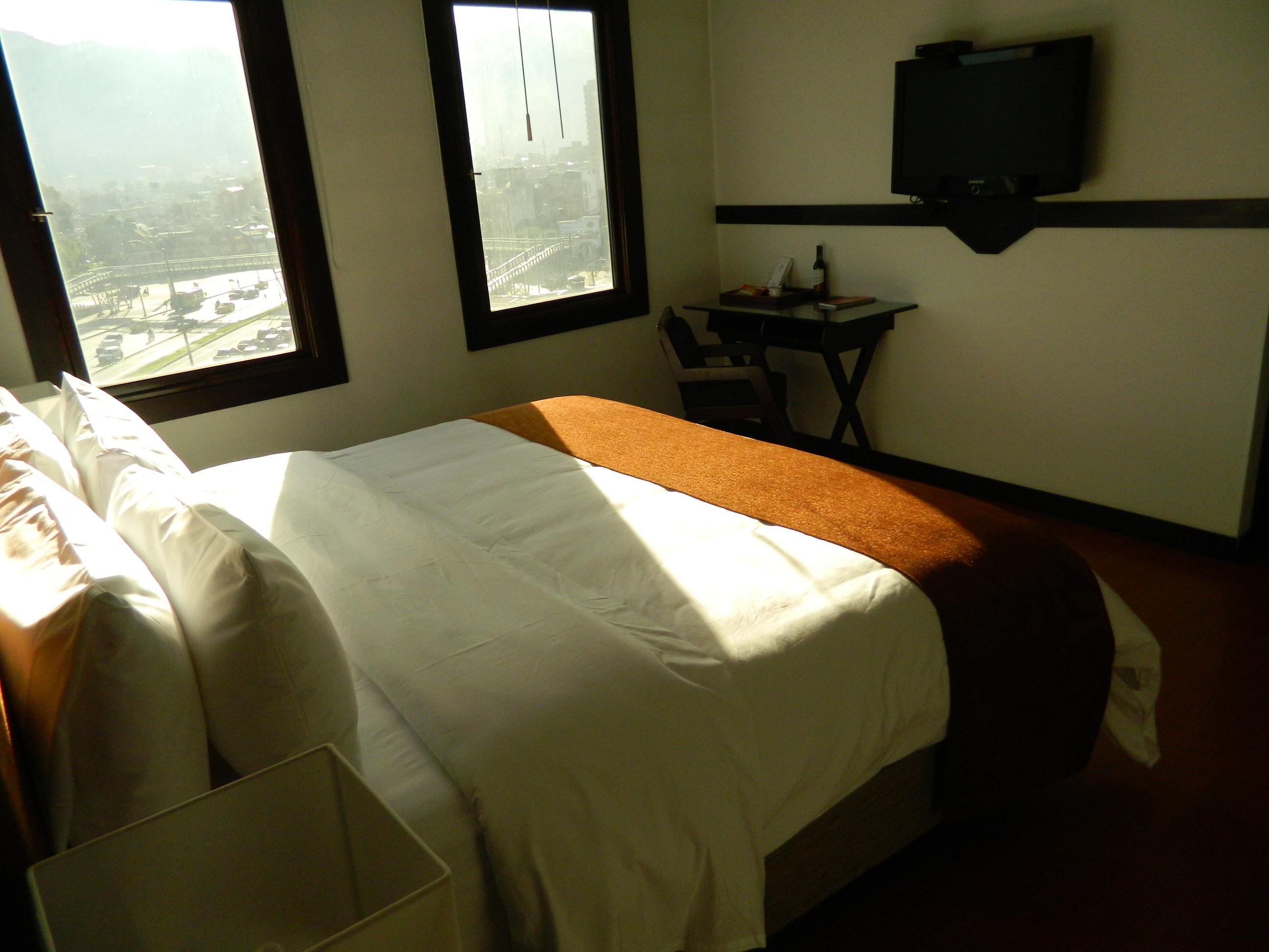 Double Queen Size Bed