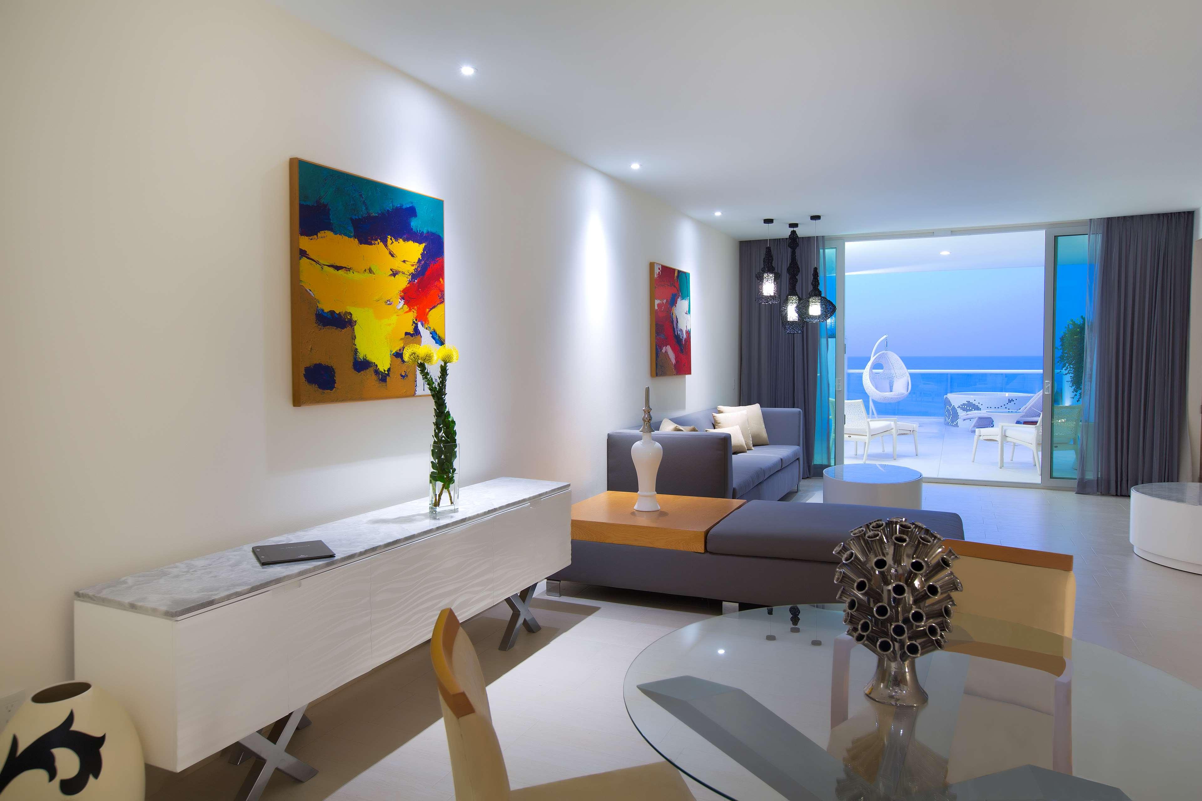 Double Deluxe Partial Ocean View