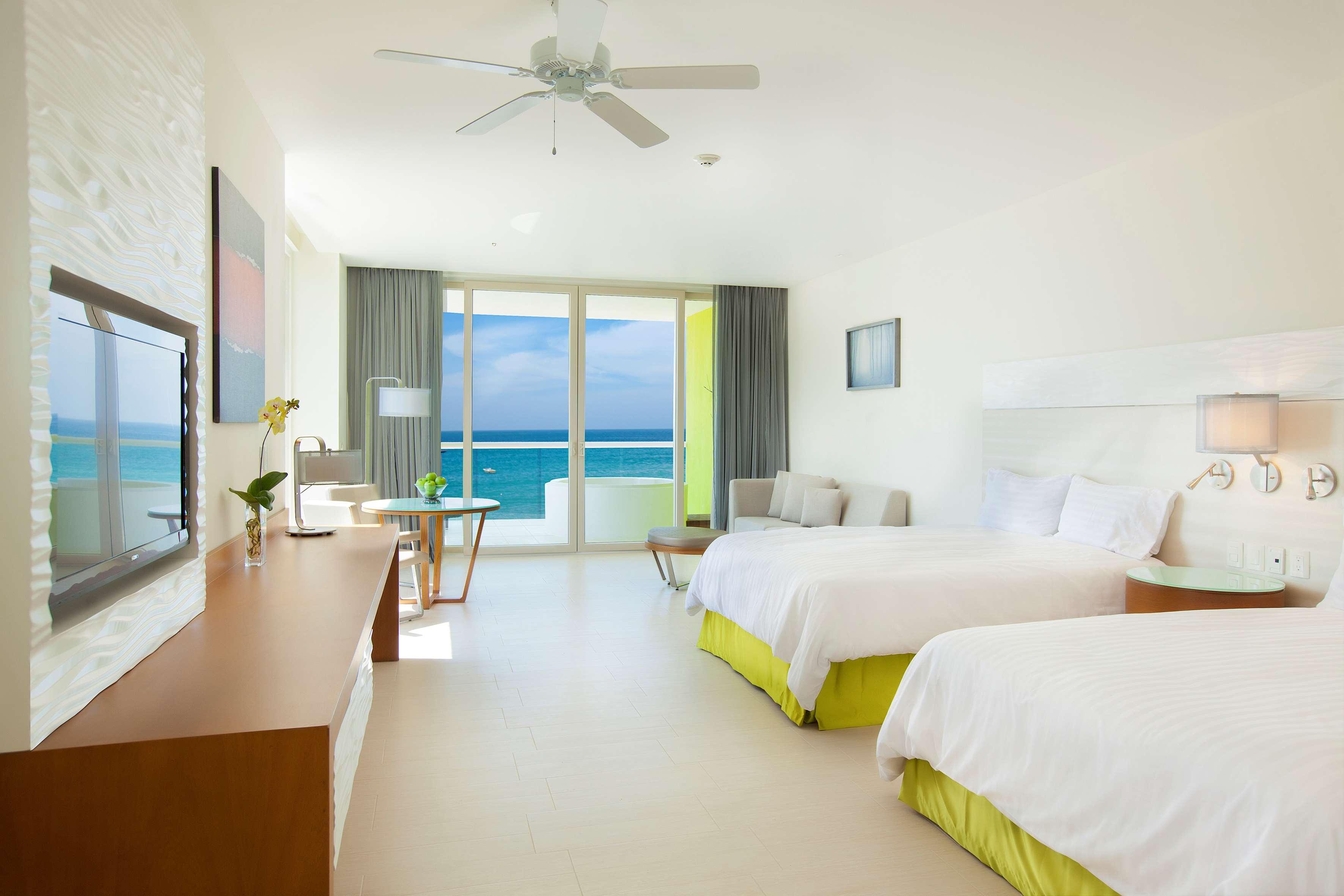 Double Deluxe Partial Ocean View