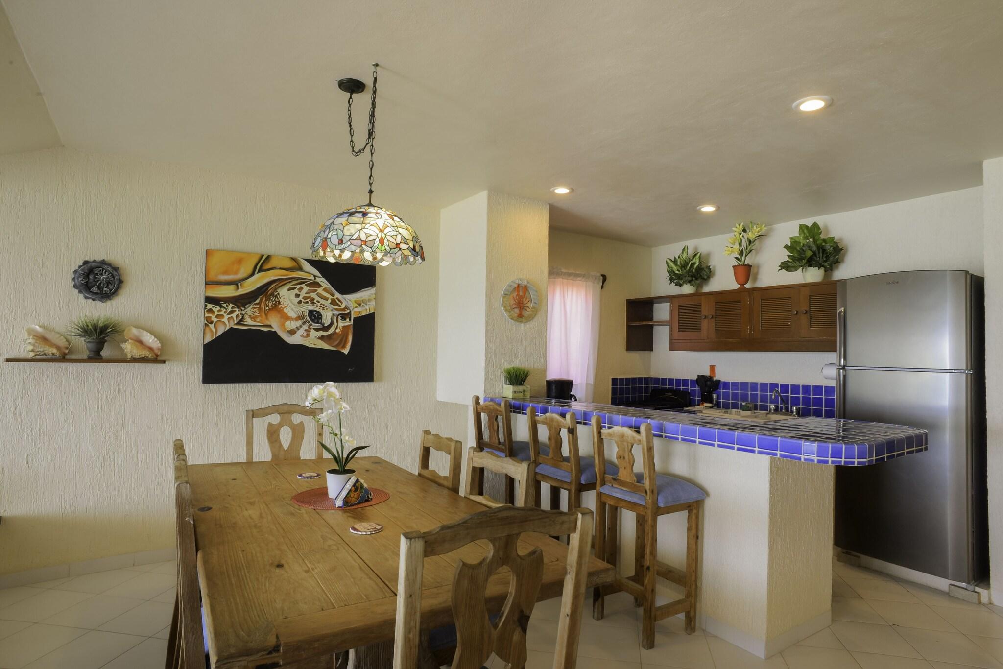 Apartment Sea View Three Bedrooms