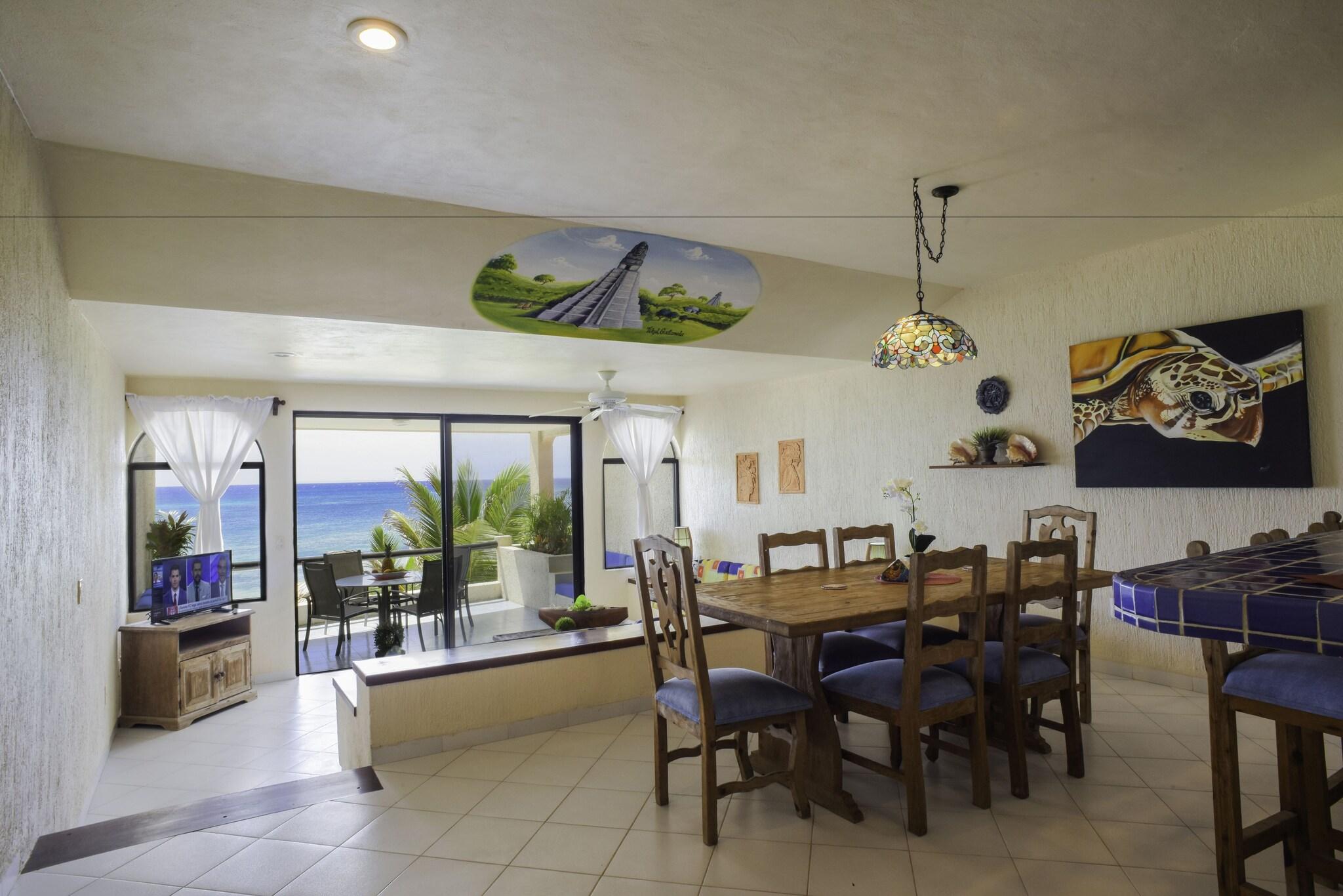 Apartment Sea View Three Bedrooms