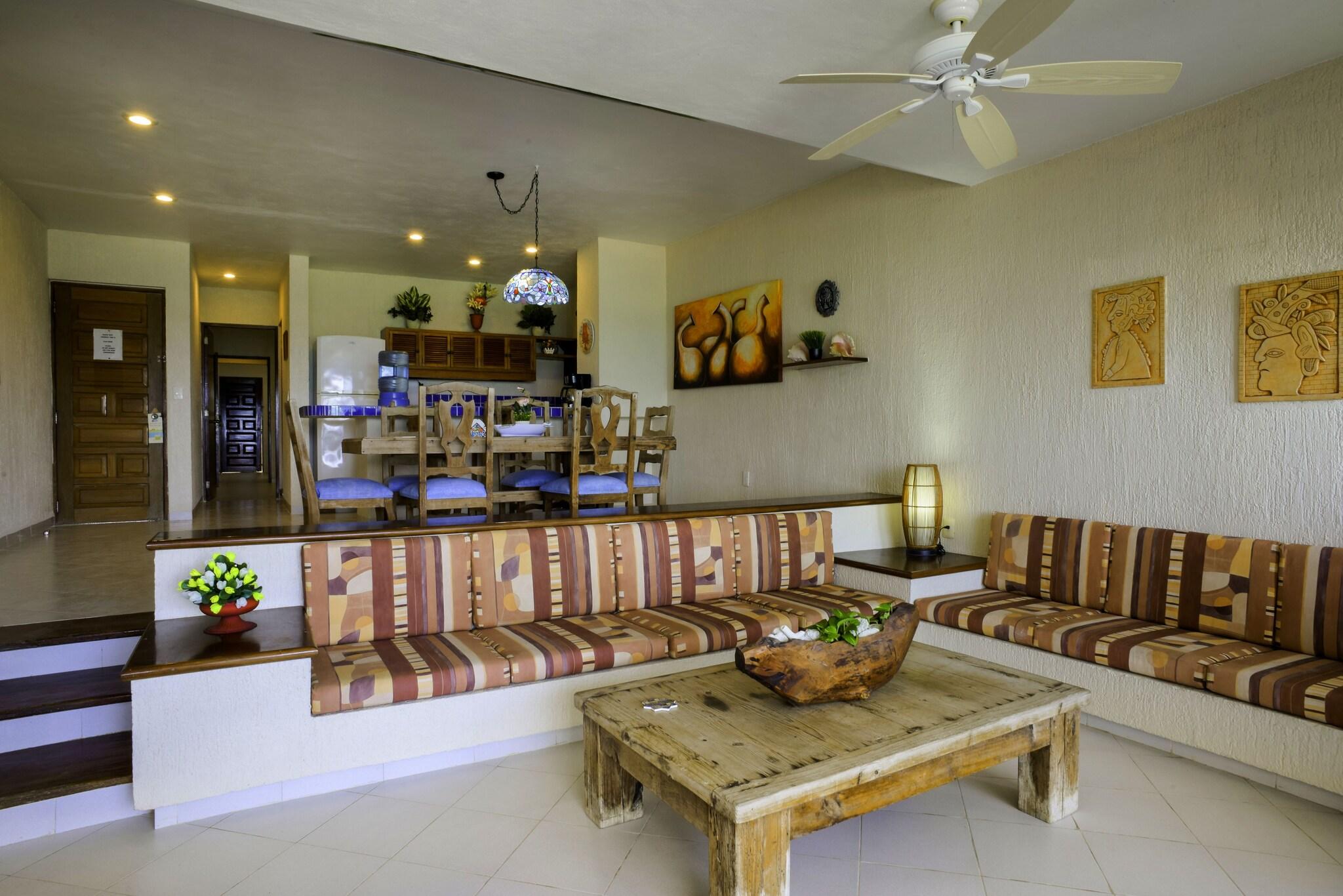 Apartment Sea View Two Bedrooms