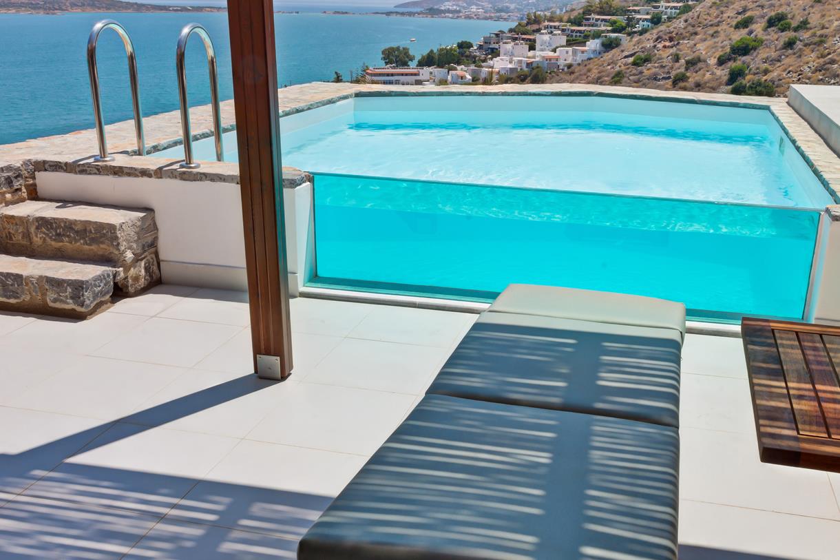 Junior Suite Deluxe with Private Pool