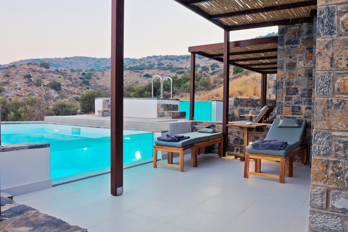 Junior Suite Deluxe with Private Pool