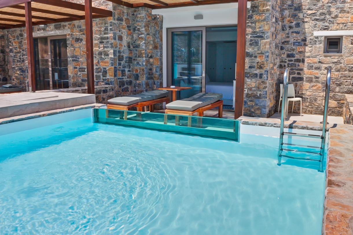 Junior Suite Deluxe with Private Pool