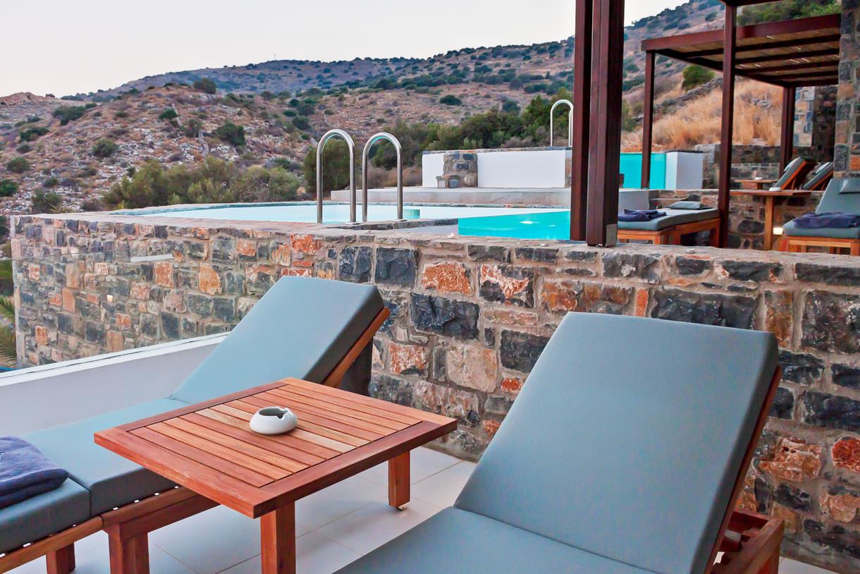 Junior Suite Deluxe with Private Pool